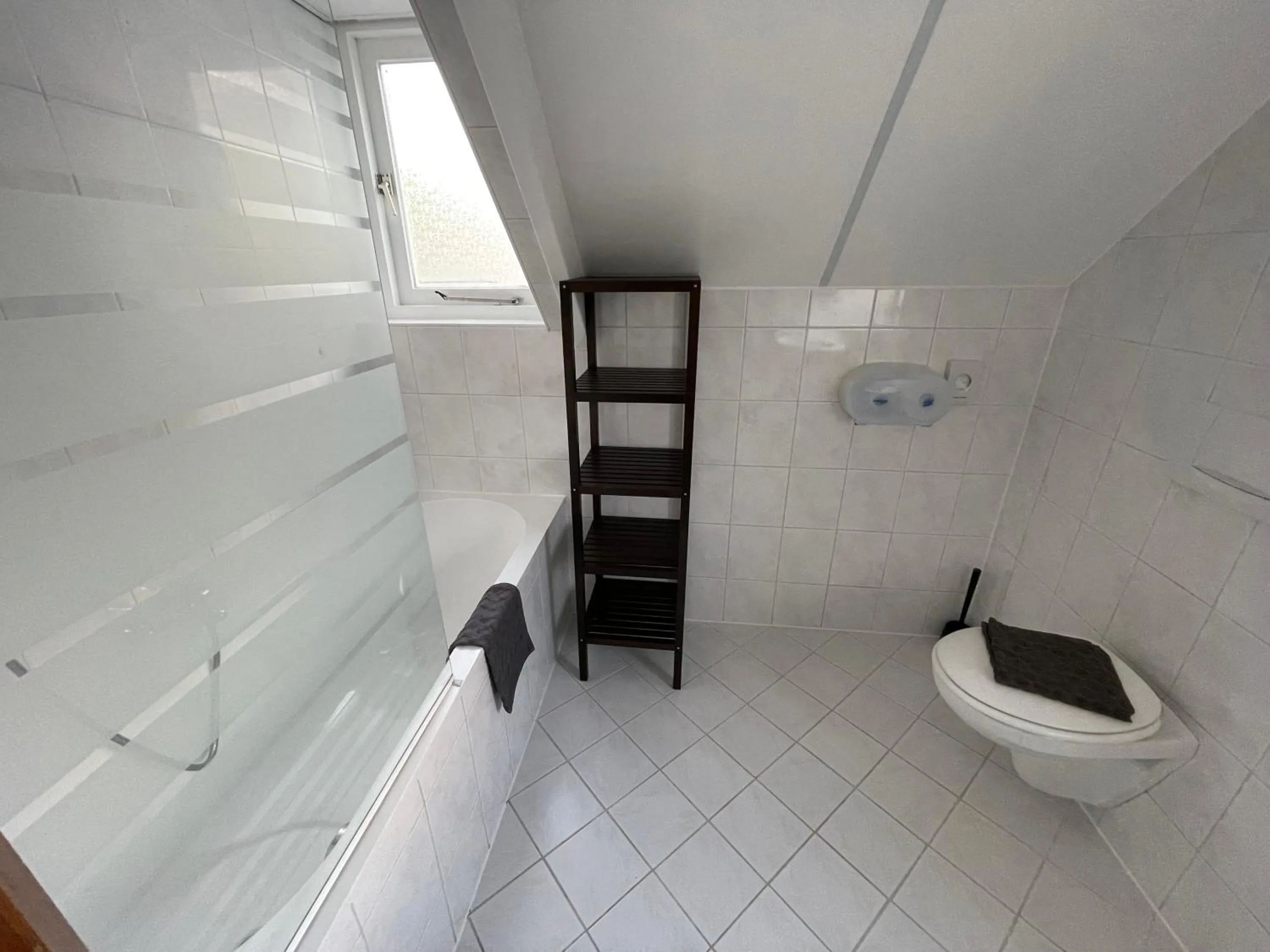 Bathroom in Zorn Hotel Duinlust