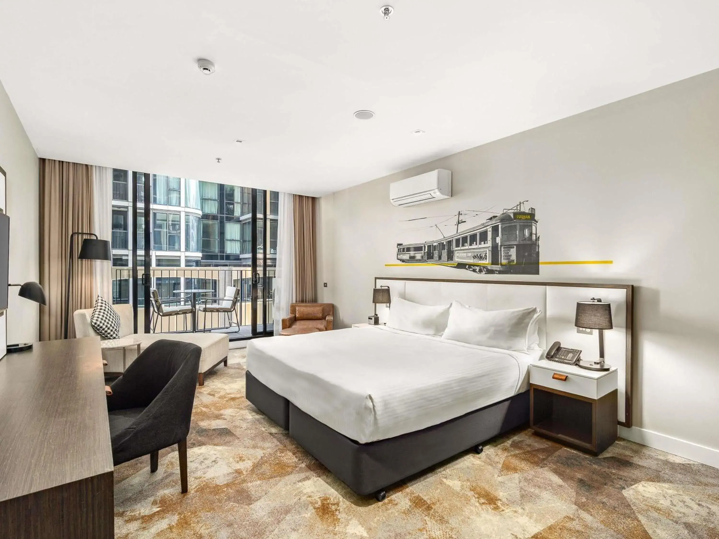 2 Bedroom Balcony - Dual Key in Peppers Docklands 2 Bedroom Balcony - Dual Key in Peppers Docklands