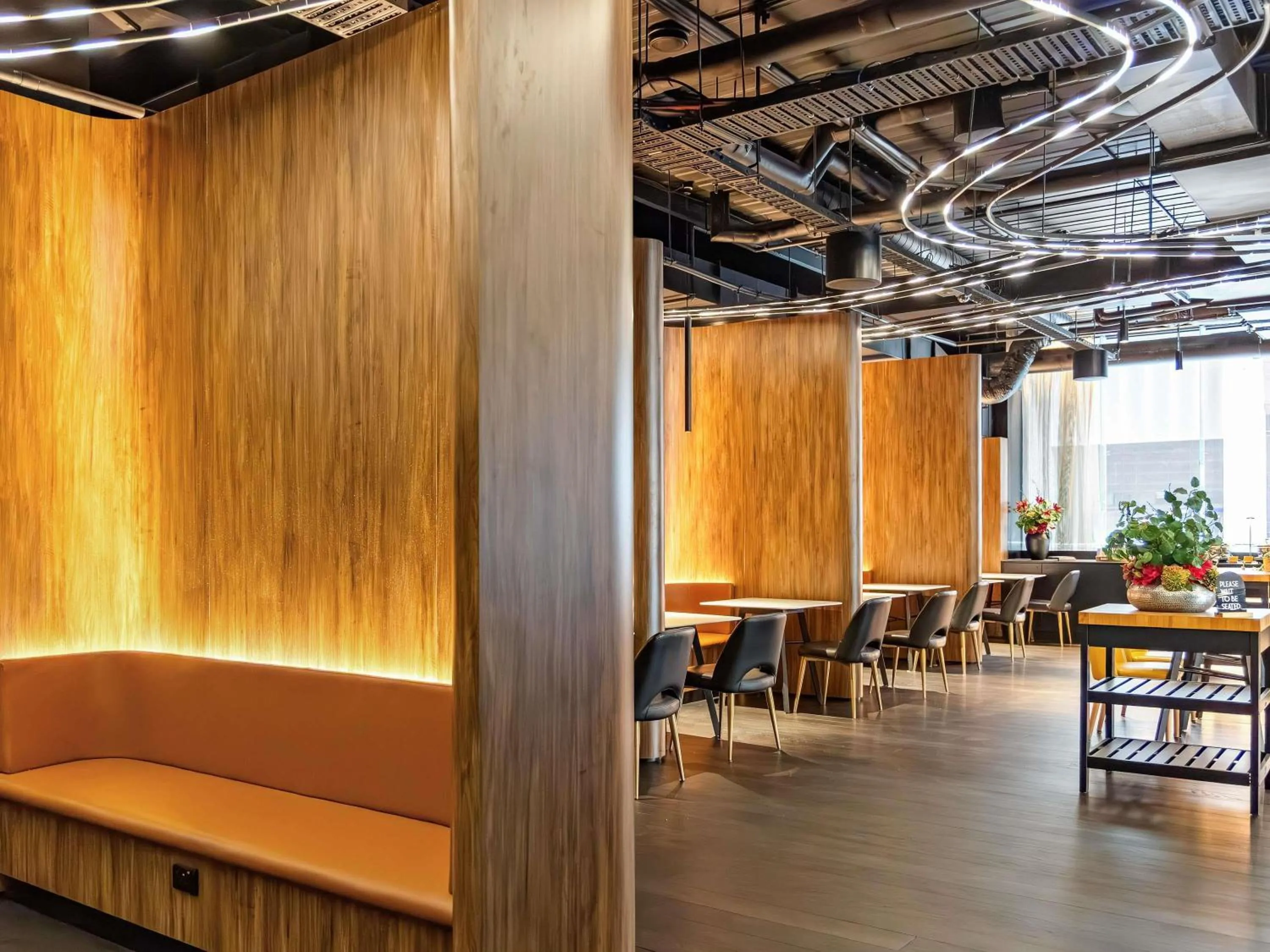 Property building in Peppers Docklands