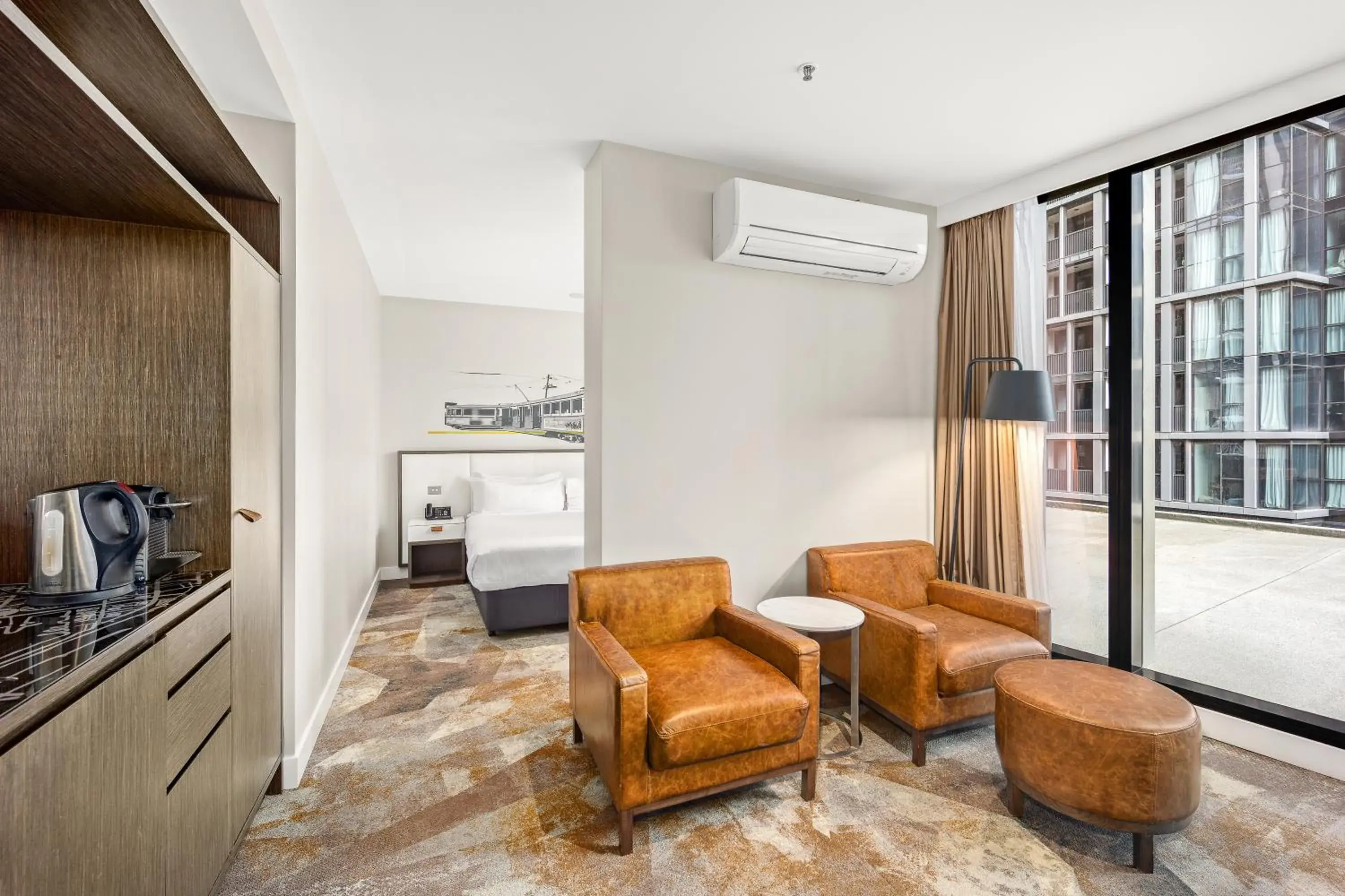 Peppers King Suite in Peppers Docklands Peppers King Suite in Peppers Docklands