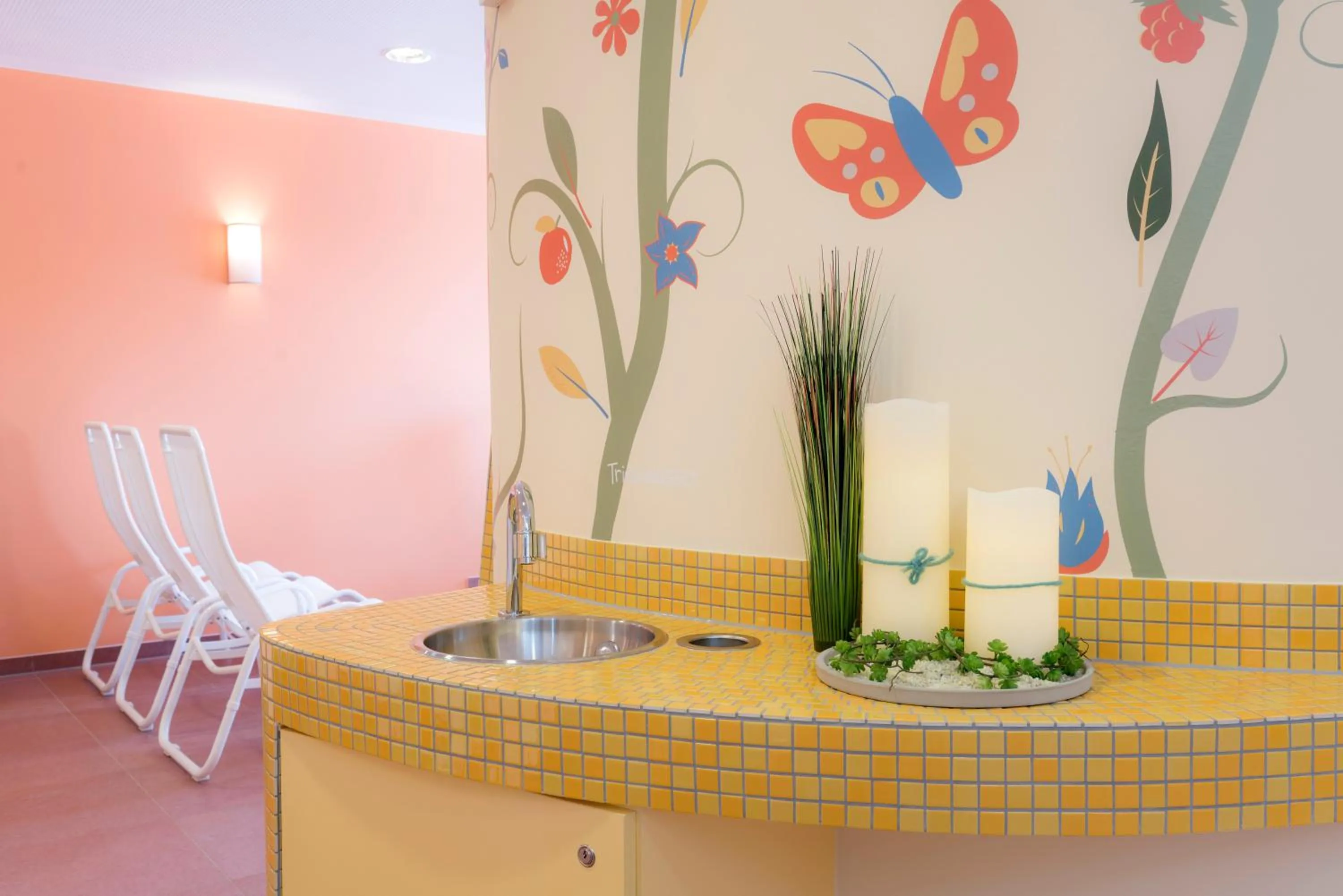 Spa and wellness centre/facilities in JUFA Hotel Stubenbergsee