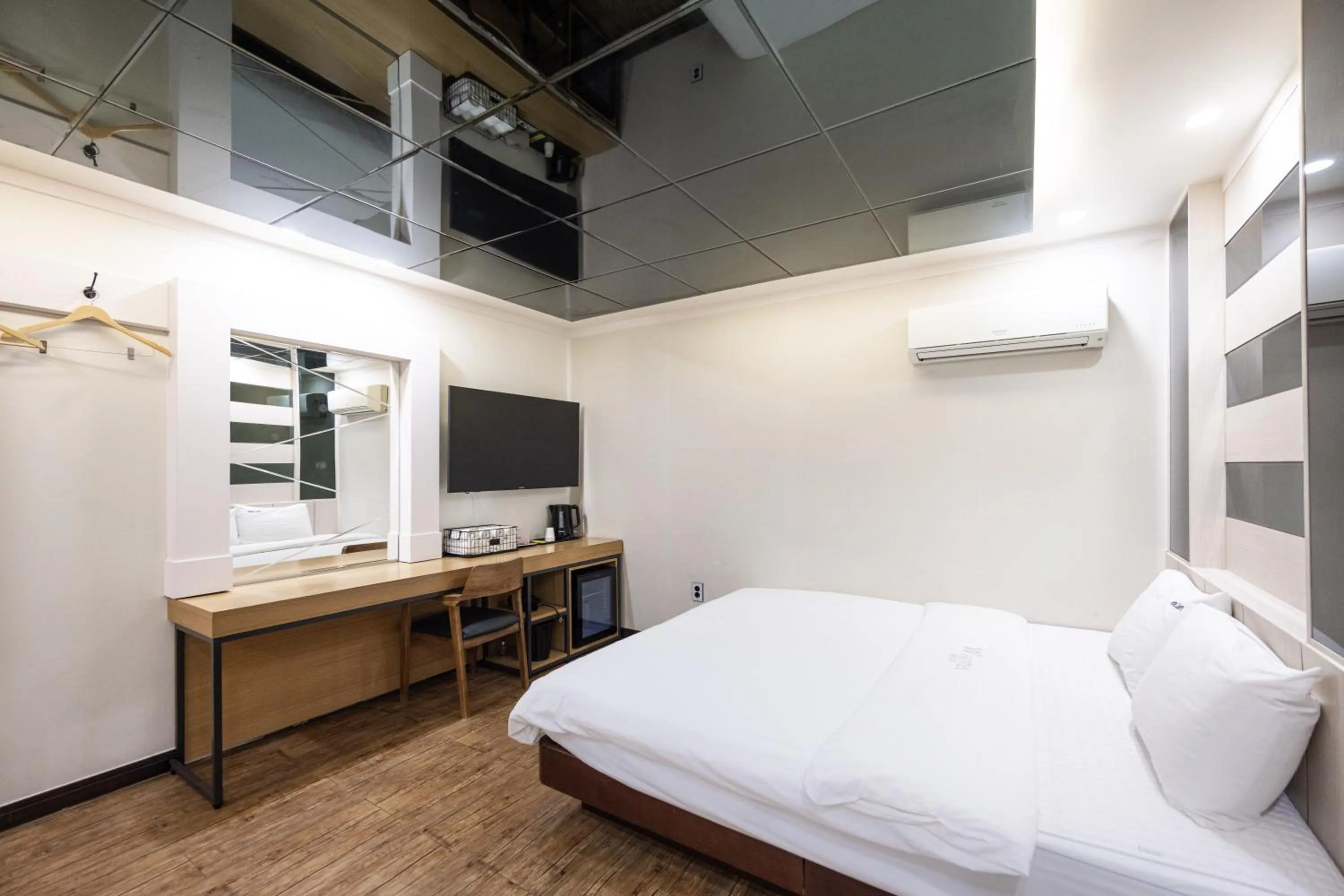 Bed in Lien Hotel Haeundae