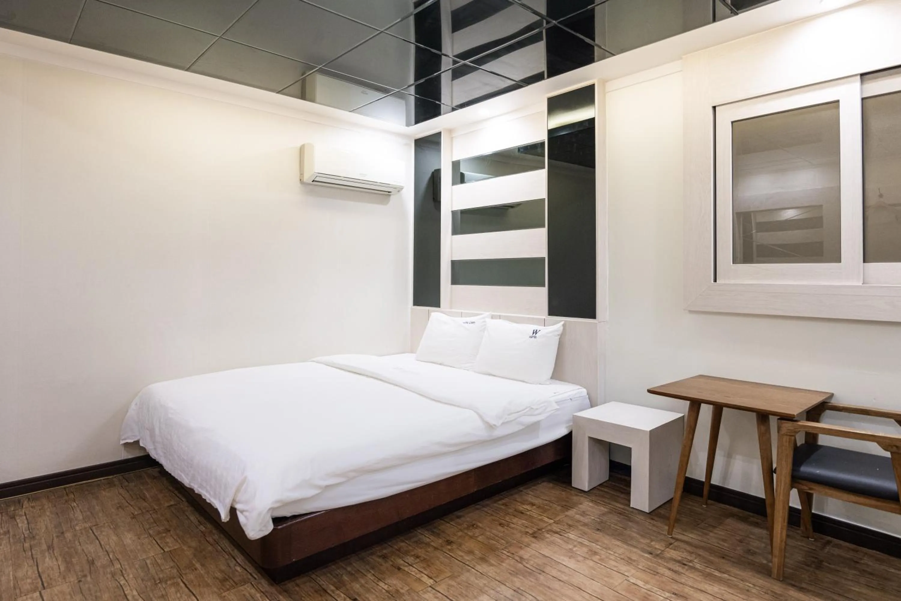 Bedroom, Bed in Lien Hotel Haeundae