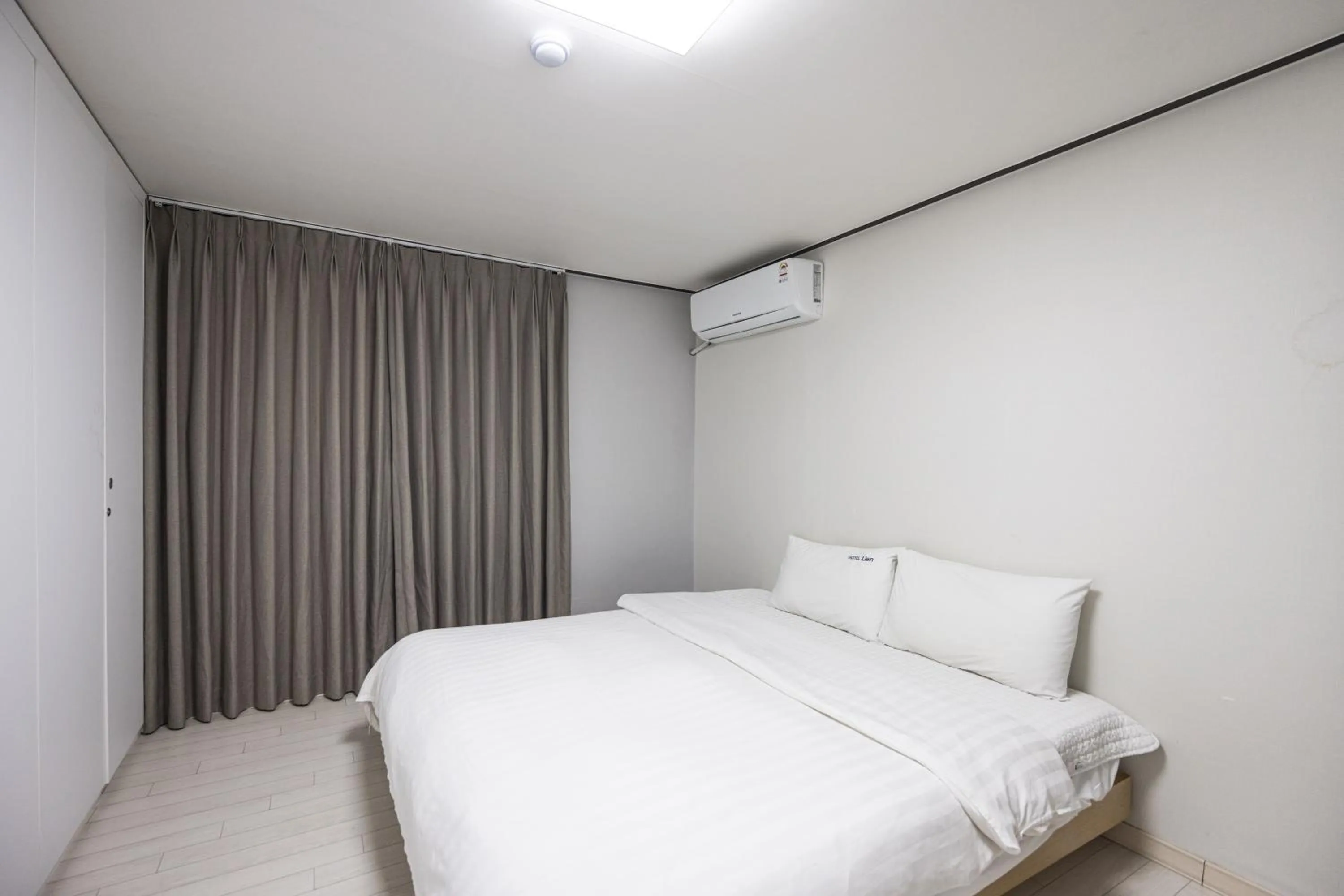 Bedroom, Bed in Lien Hotel Haeundae