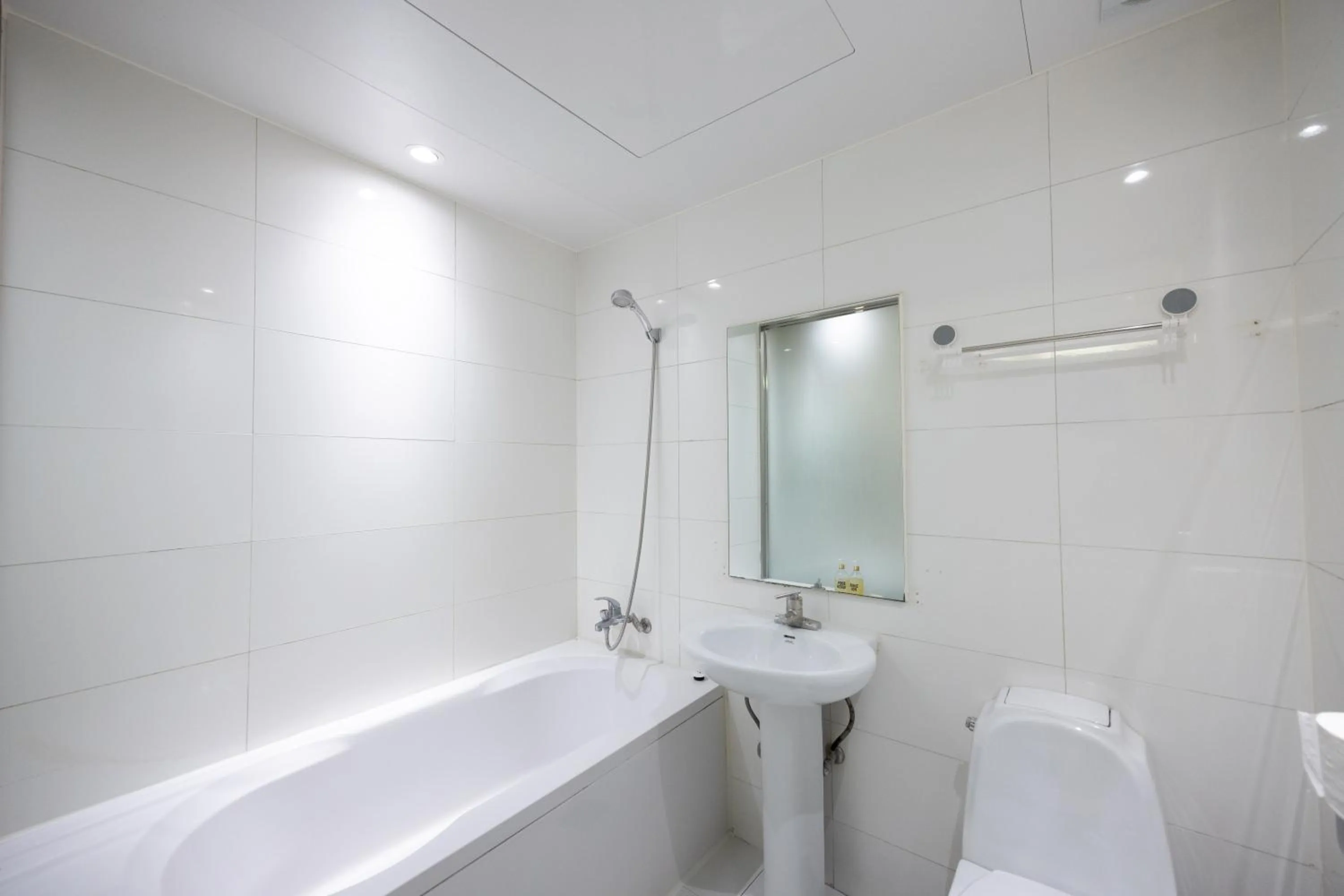 Shower in Lien Hotel Haeundae