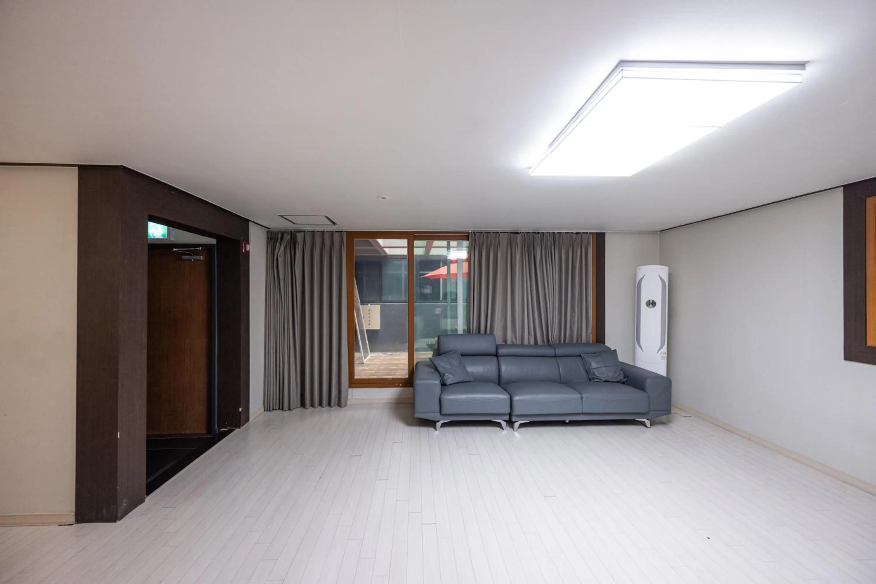 Living room in Lien Hotel Haeundae