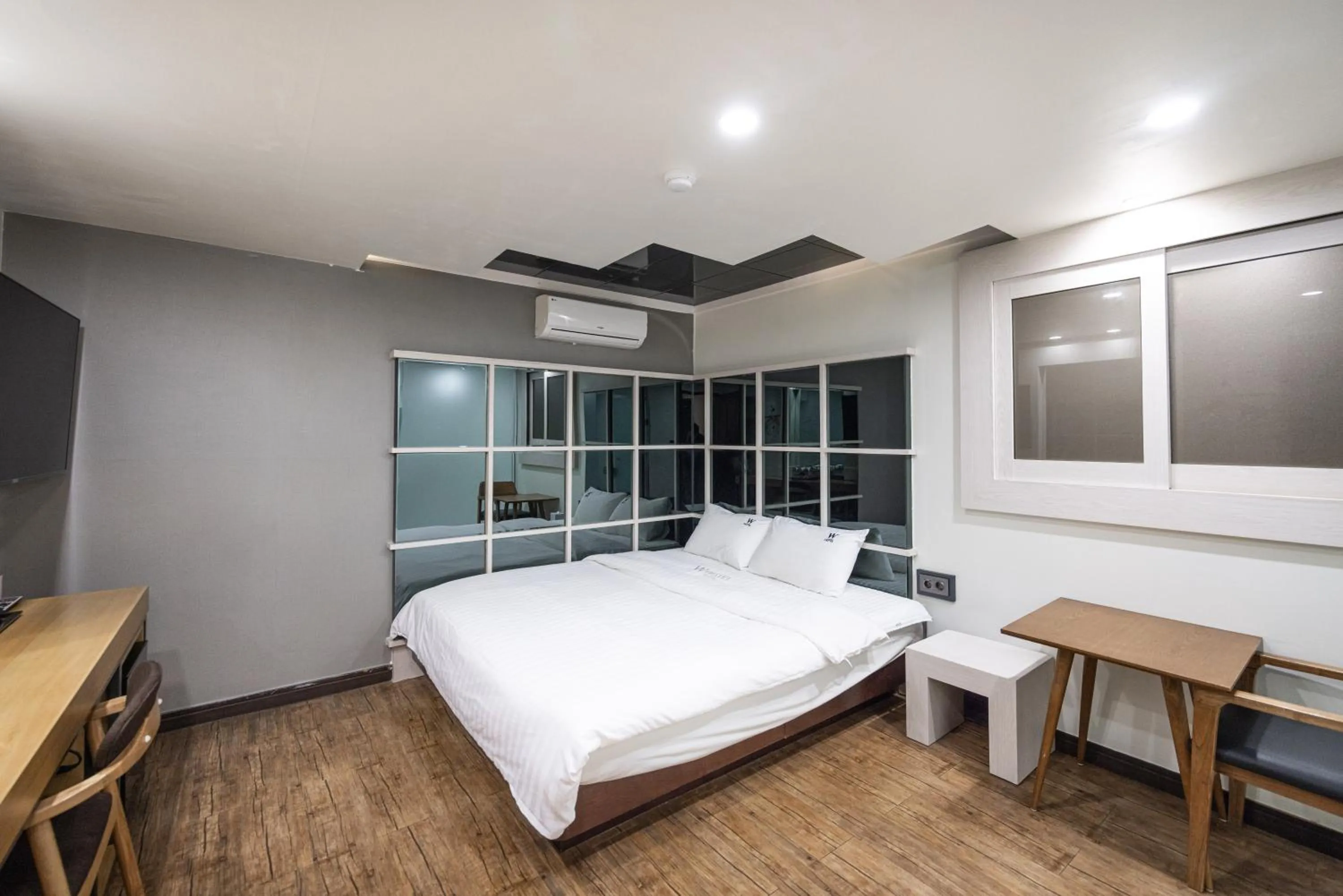 Bedroom, Bed in Lien Hotel Haeundae