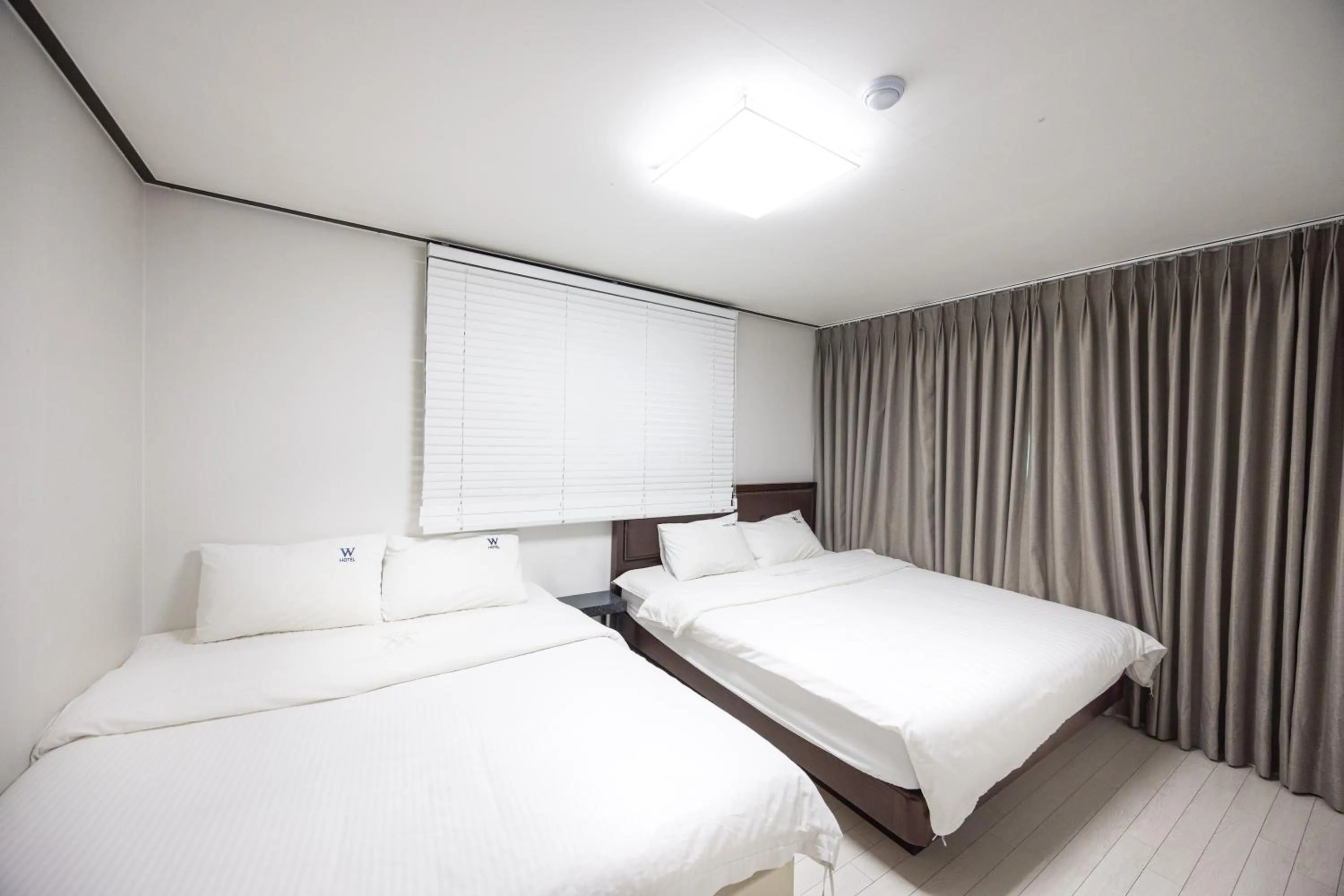 Bedroom, Bed in Lien Hotel Haeundae