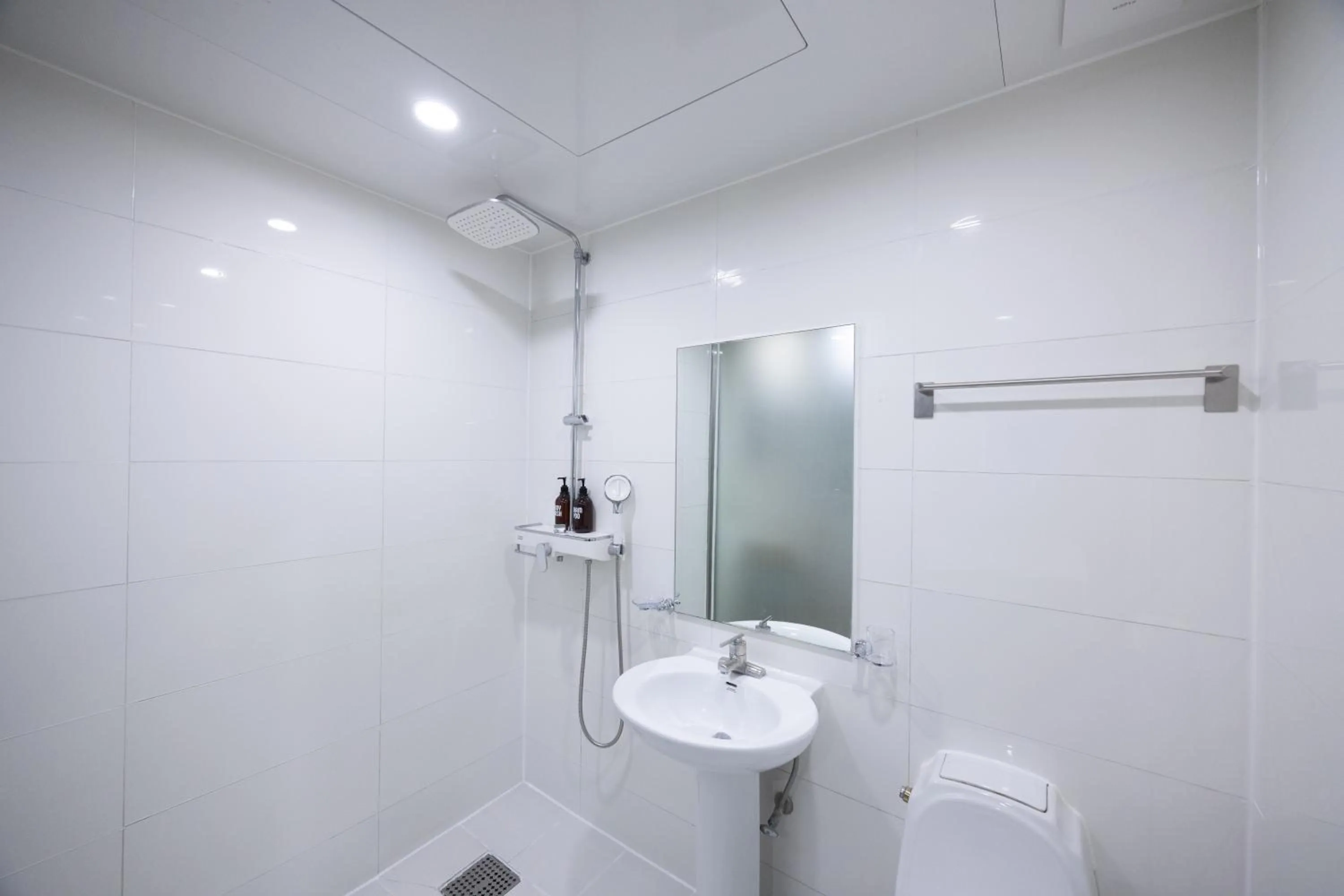 Shower in Lien Hotel Haeundae