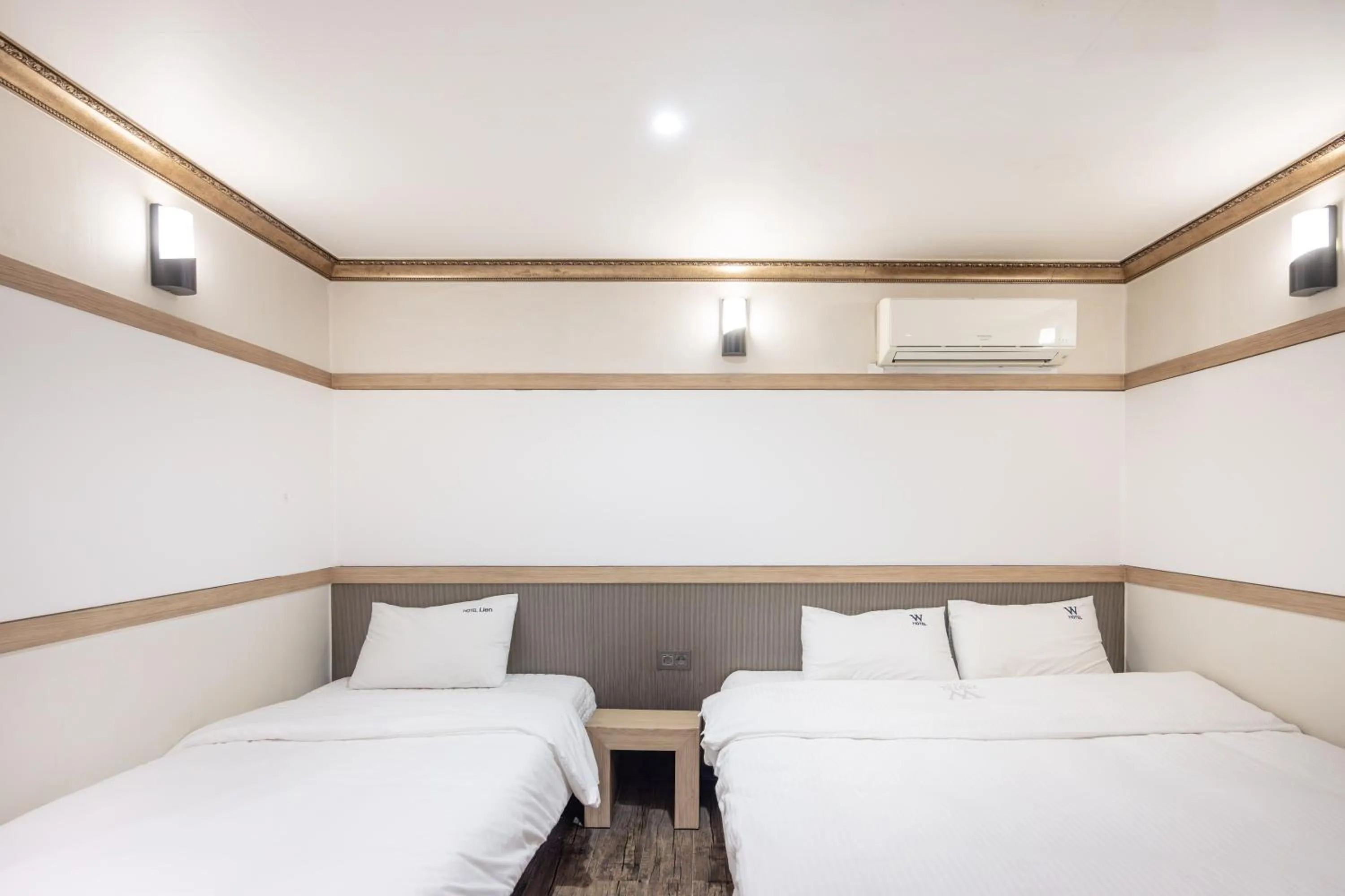 Bedroom, Bed in Lien Hotel Haeundae