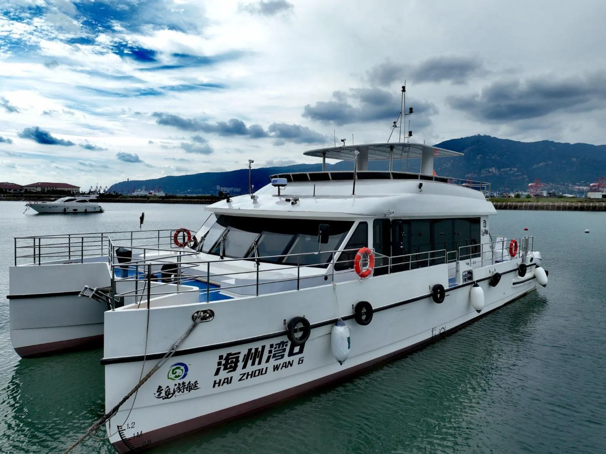 Area and facilities in voco Lianyungang Haizhou Bay by IHG