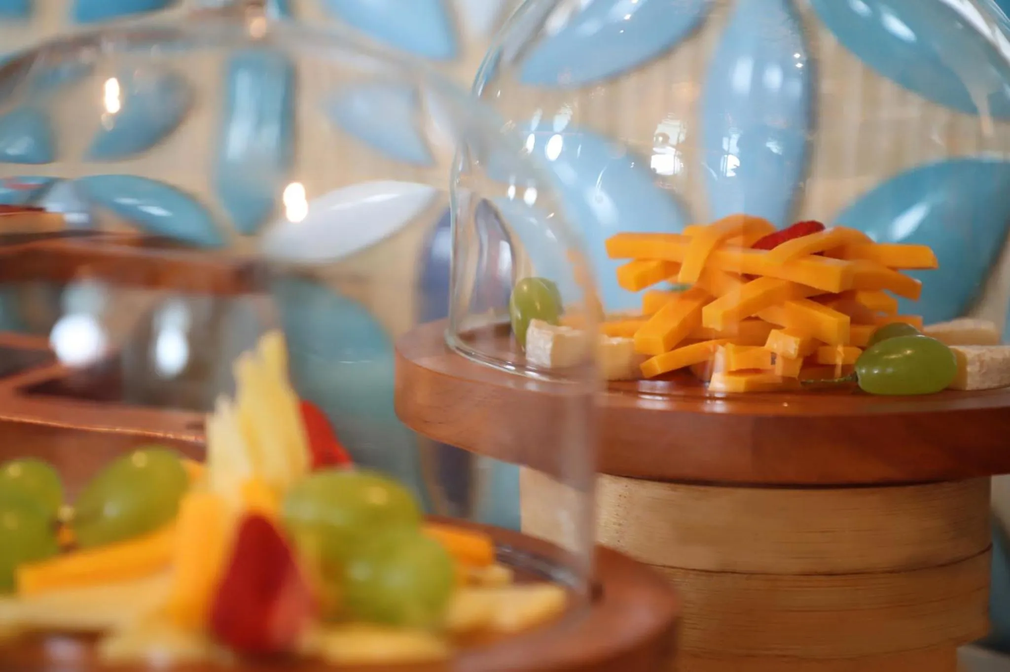 Restaurant/places to eat in voco Lianyungang Haizhou Bay by IHG