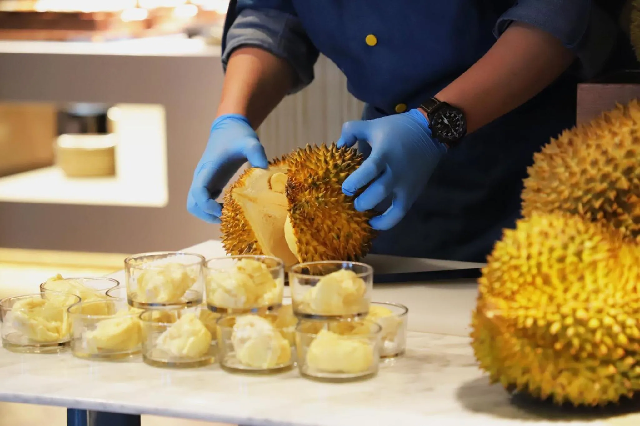 Restaurant/places to eat in voco Lianyungang Haizhou Bay by IHG