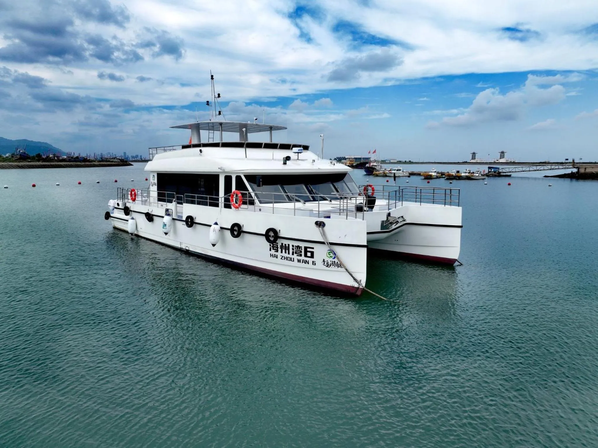 Area and facilities in voco Lianyungang Haizhou Bay by IHG