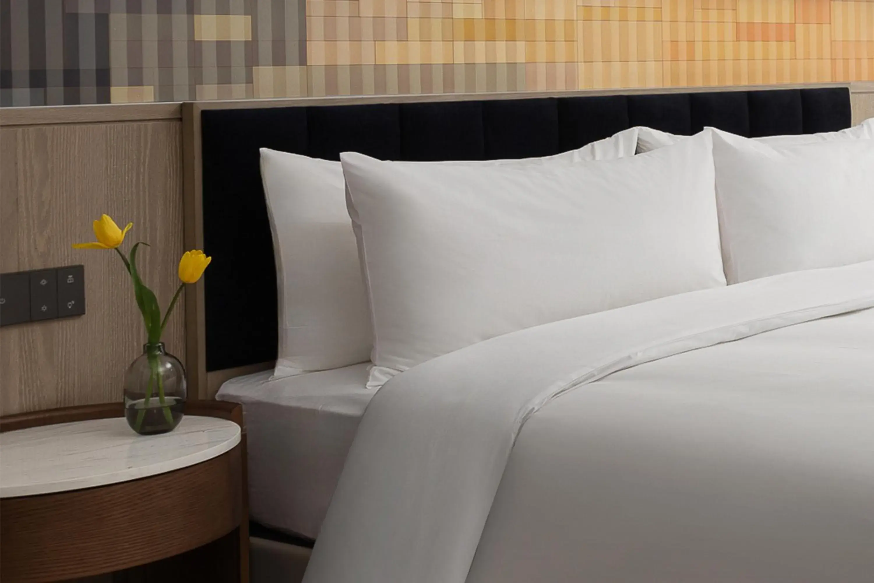 Premium King Room in voco Lianyungang Haizhou Bay by IHG Premium King Room in voco Lianyungang Haizhou Bay by IHG