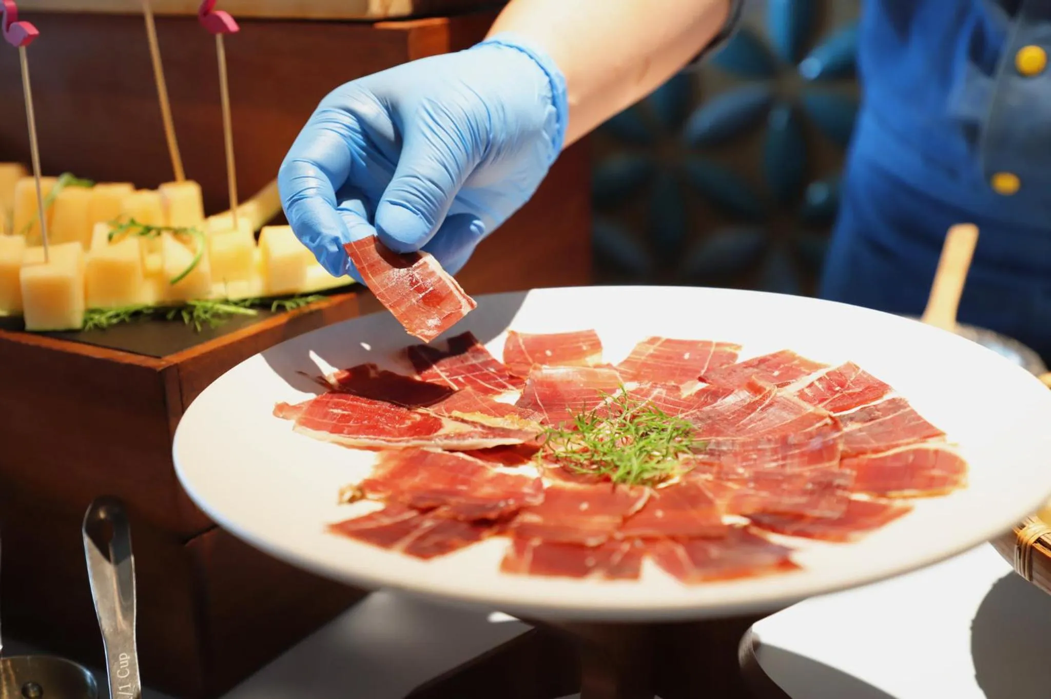 Breakfast in voco Lianyungang Haizhou Bay by IHG