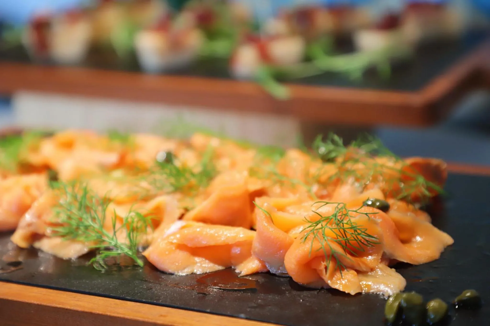 Restaurant/places to eat in voco Lianyungang Haizhou Bay by IHG