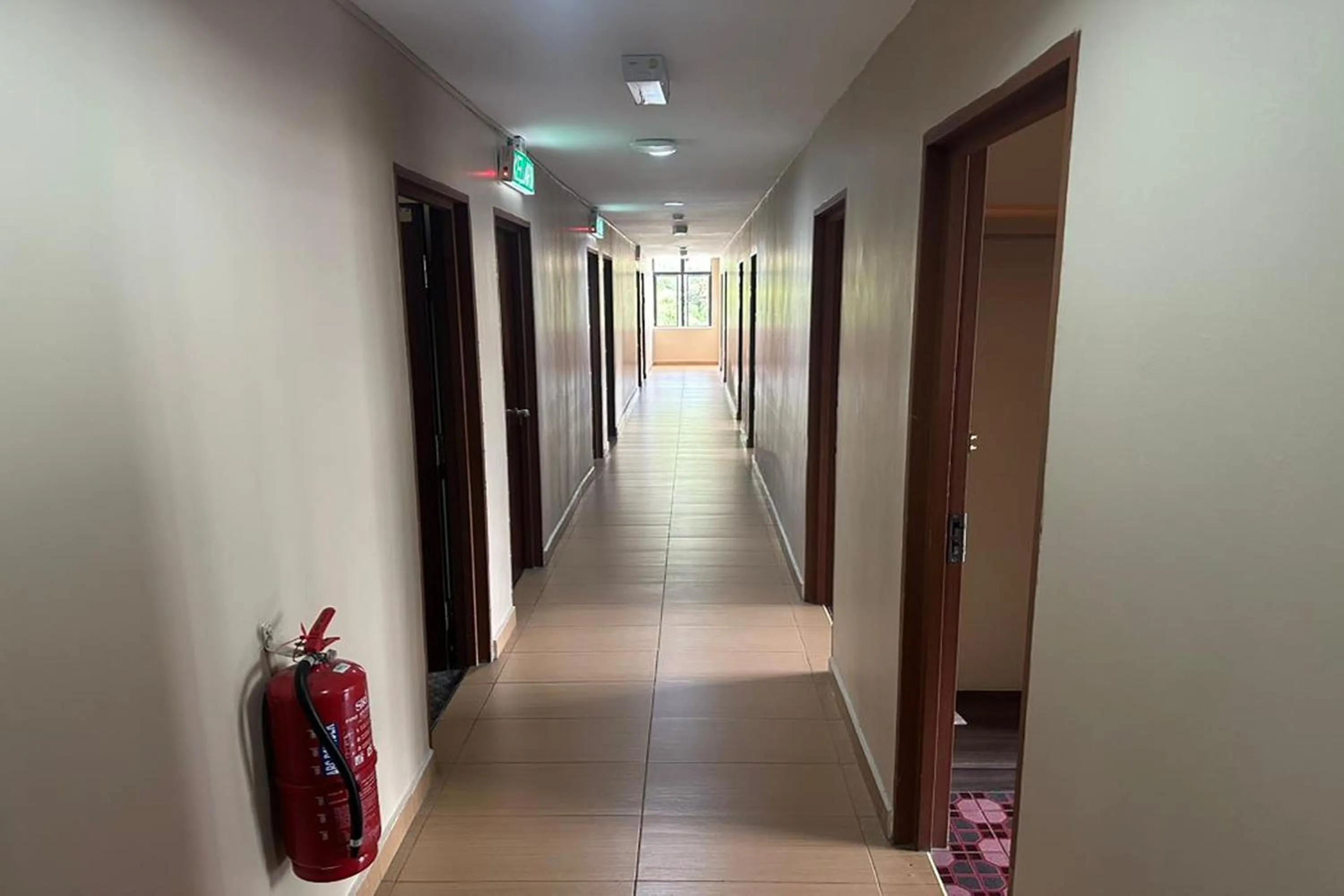 Area and facilities in Hotel Titiwangsa