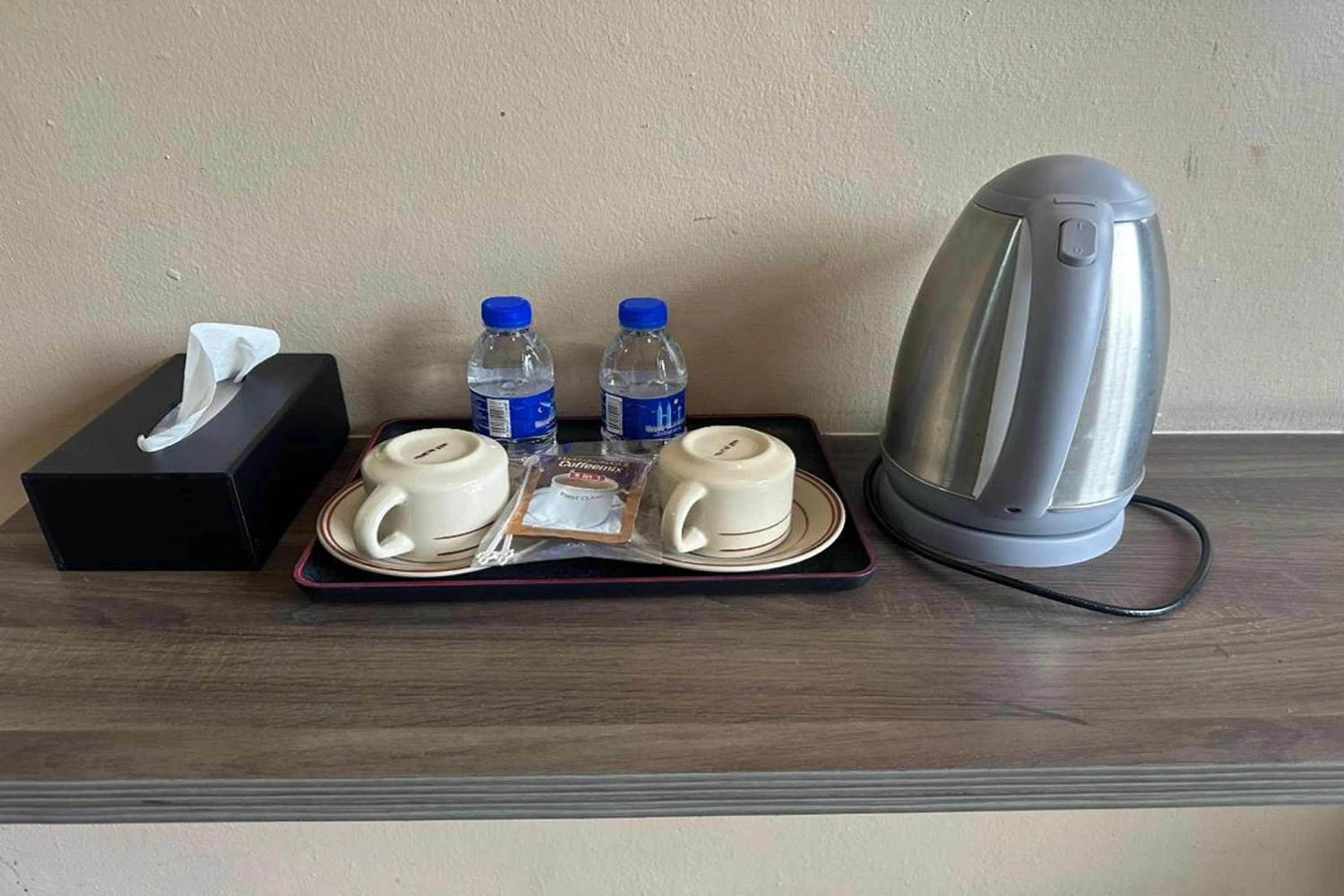 Coffee/tea facilities in Hotel Titiwangsa