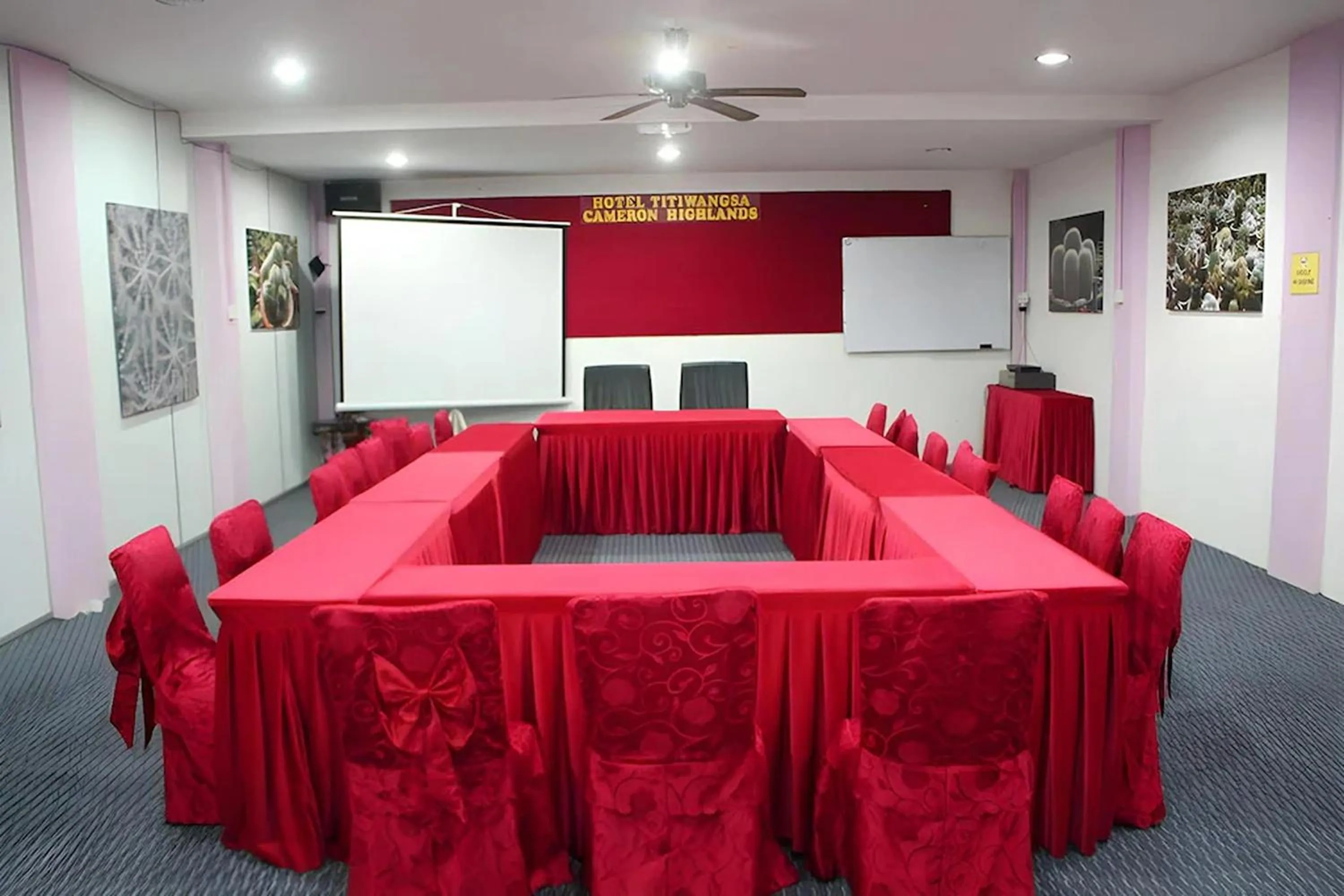 Meeting/conference room in Hotel Titiwangsa