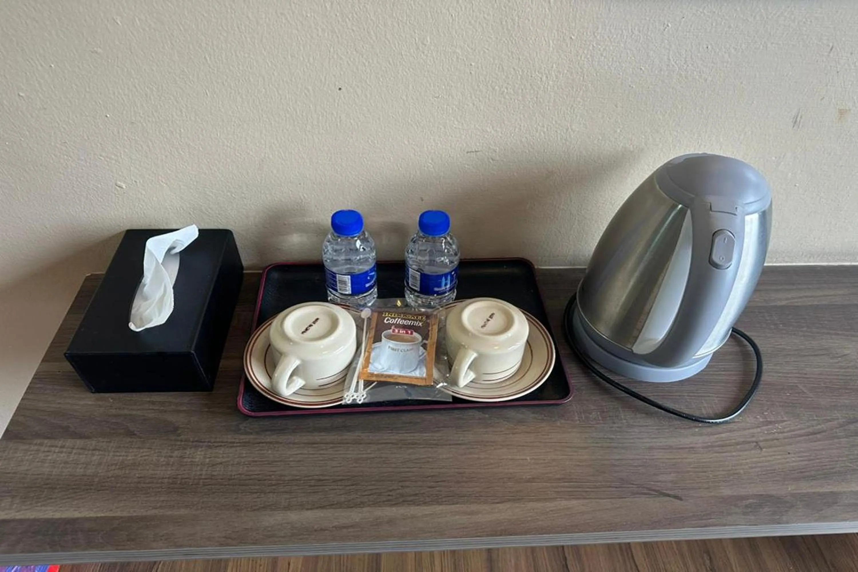 Coffee/tea facilities in Hotel Titiwangsa