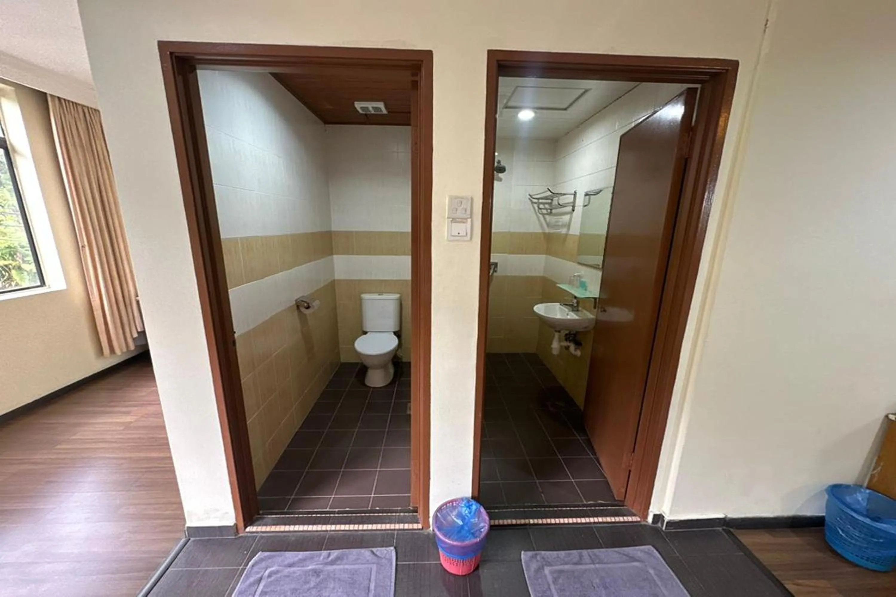 Bathroom in Hotel Titiwangsa