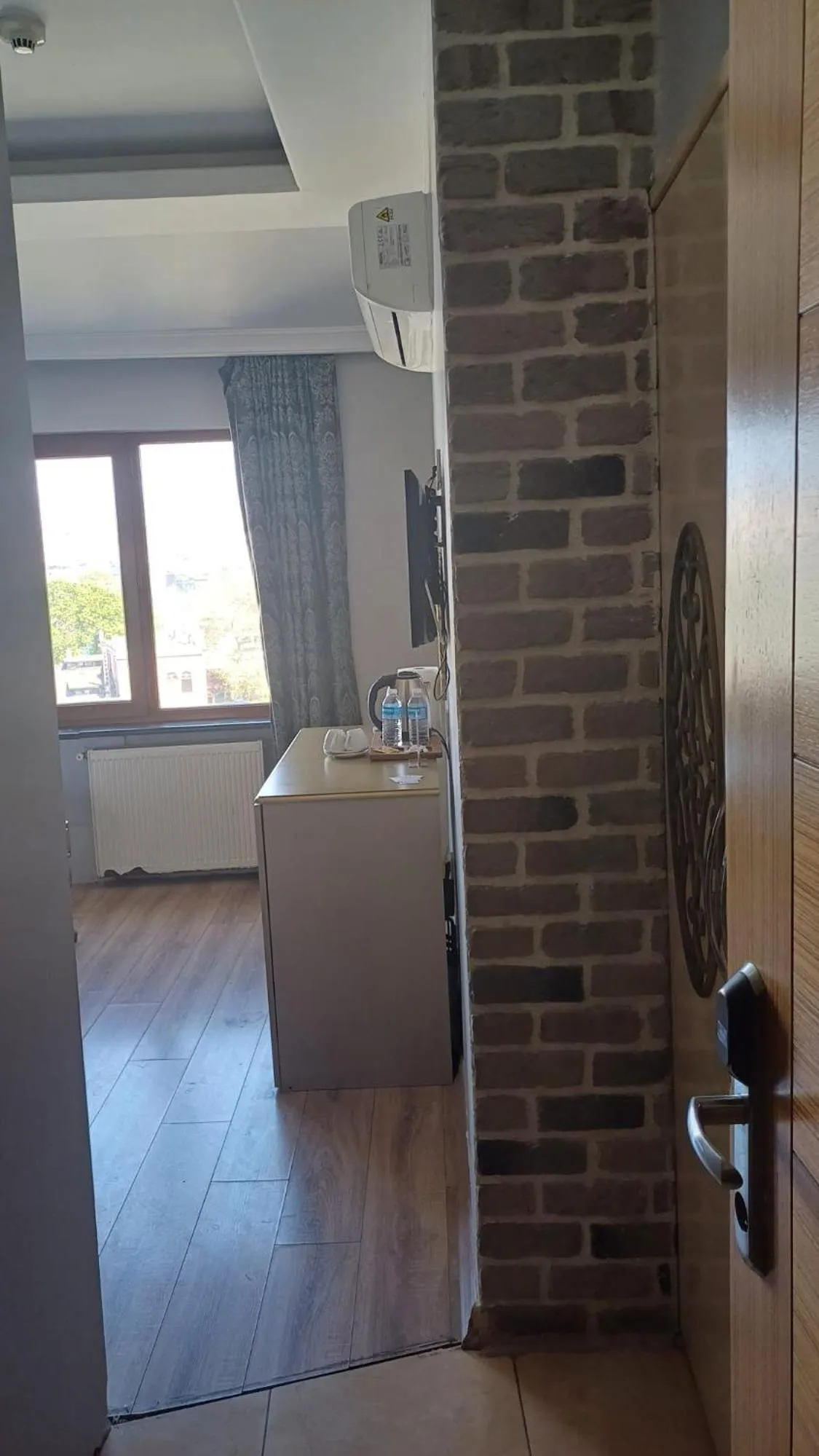 room service in Ethnica Hotel Old City