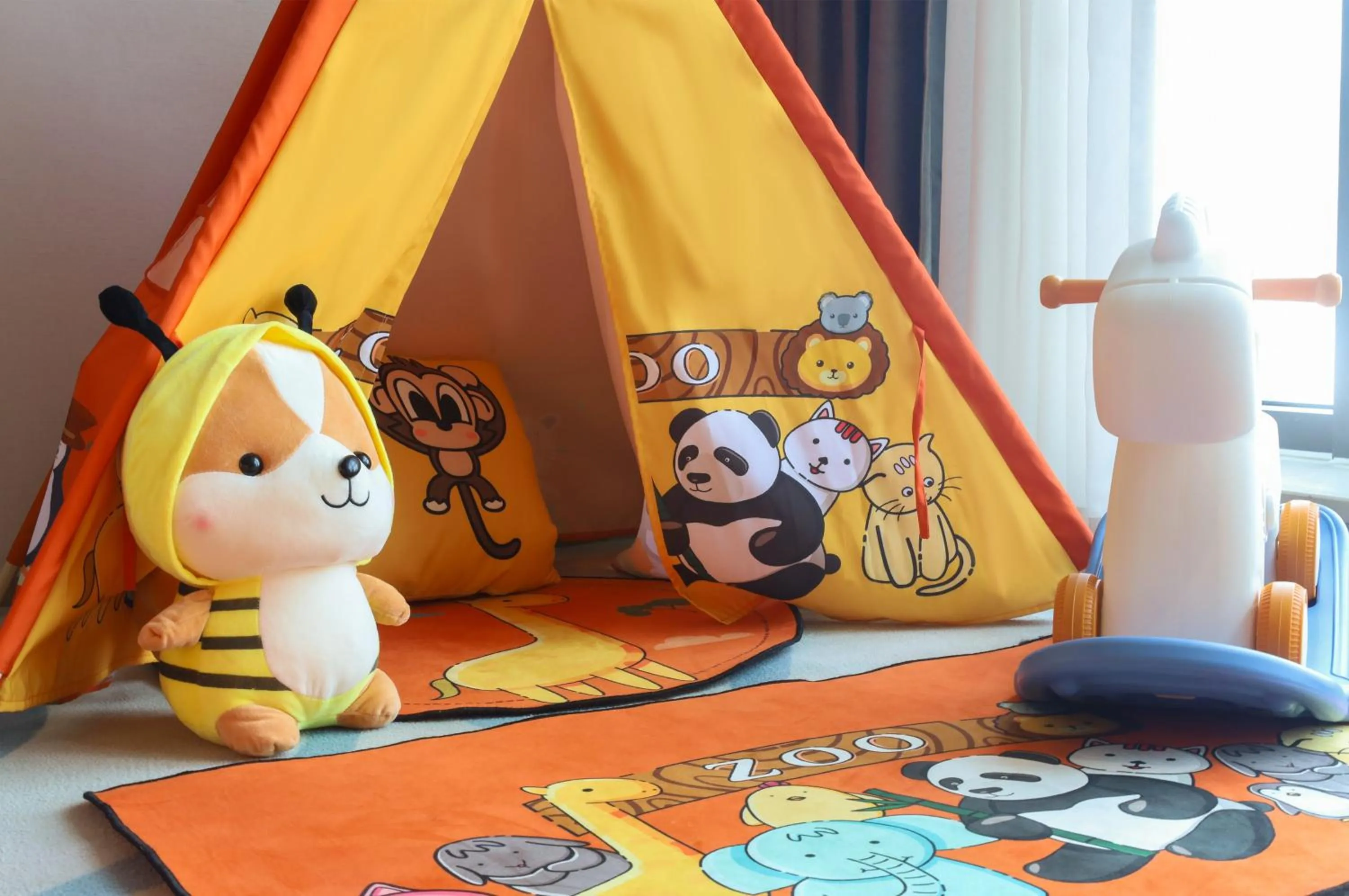 Photo of the whole room in Holiday Inn Ningde Dijing by IHG