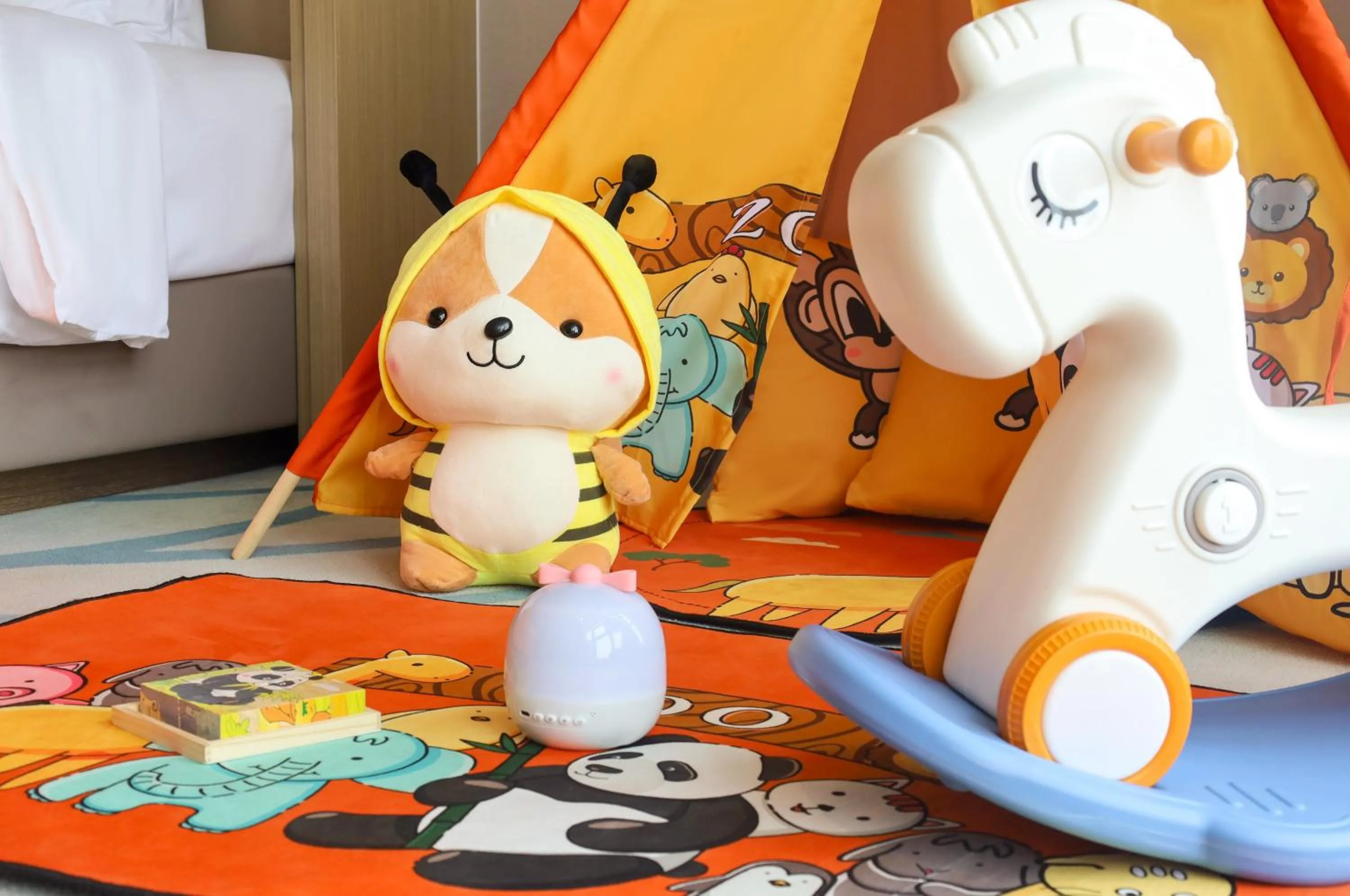 Photo of the whole room in Holiday Inn Ningde Dijing by IHG