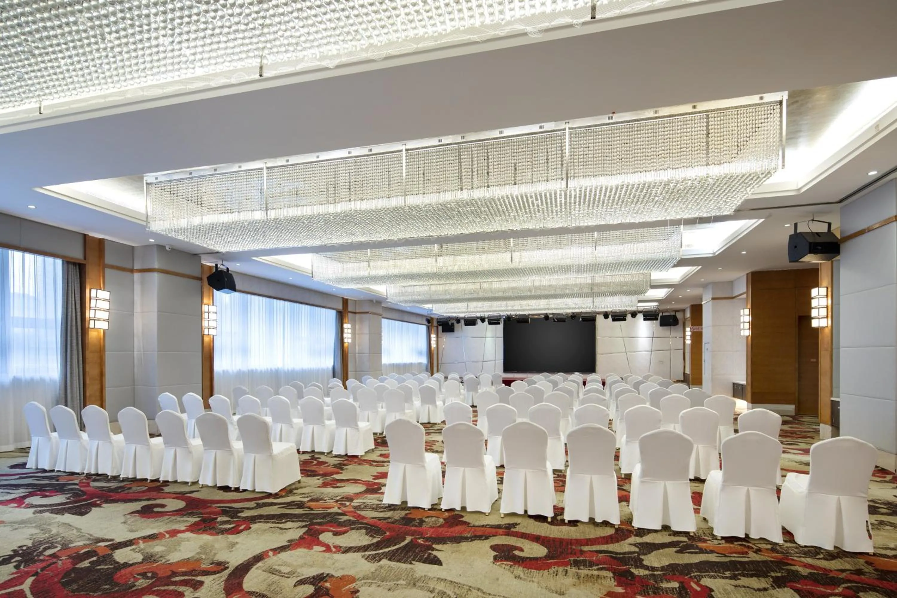 Banquet/Function facilities in Holiday Inn Ningde Dijing by IHG