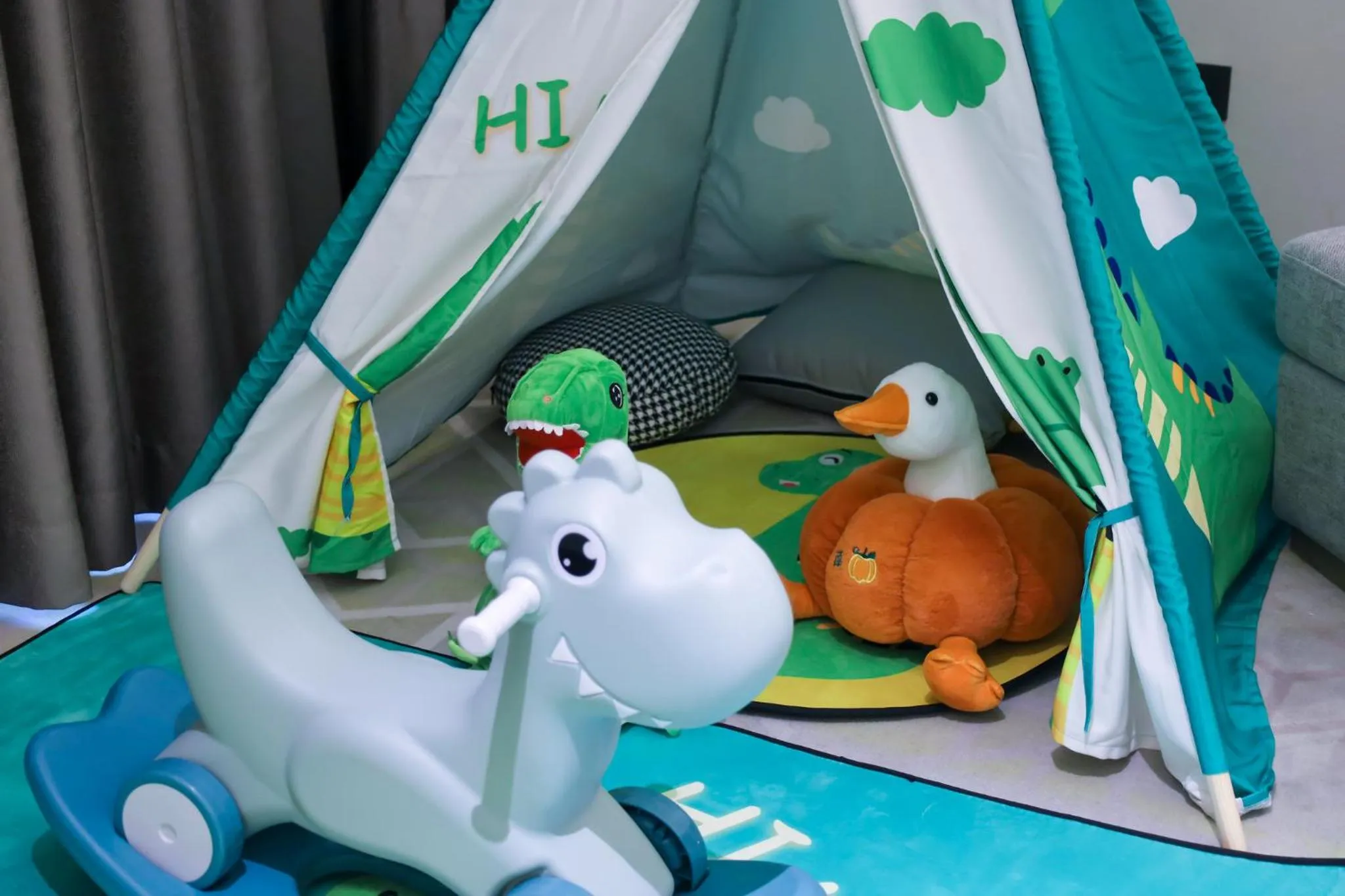 Photo of the whole room in Holiday Inn Ningde Dijing by IHG