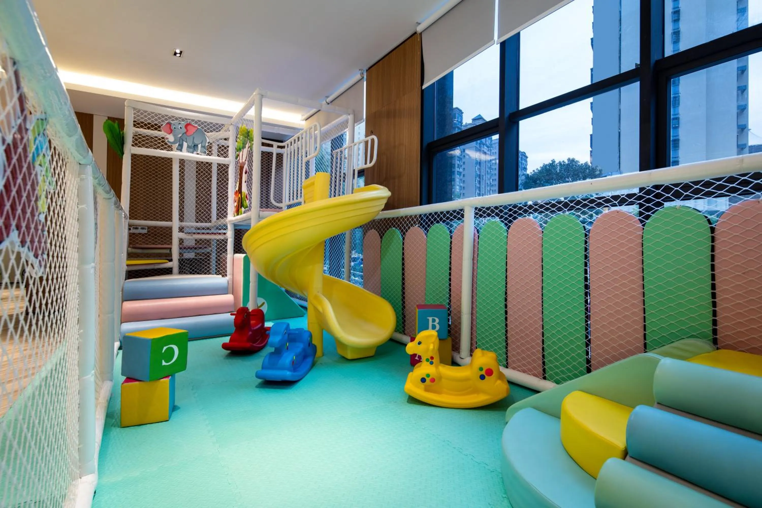 Area and facilities in Holiday Inn Ningde Dijing by IHG