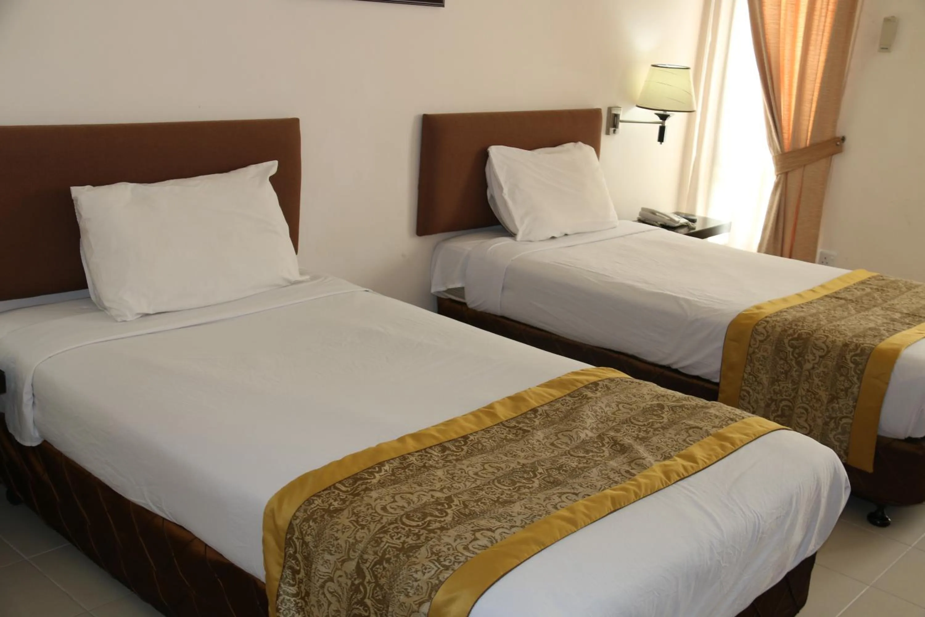 Bedroom, Bed in EDC UUM Sintok