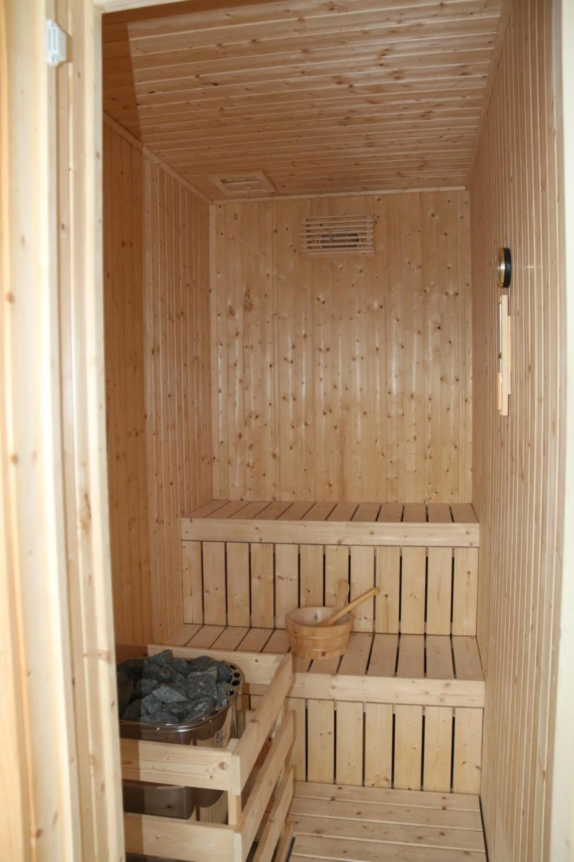 Sauna in EDC UUM Sintok