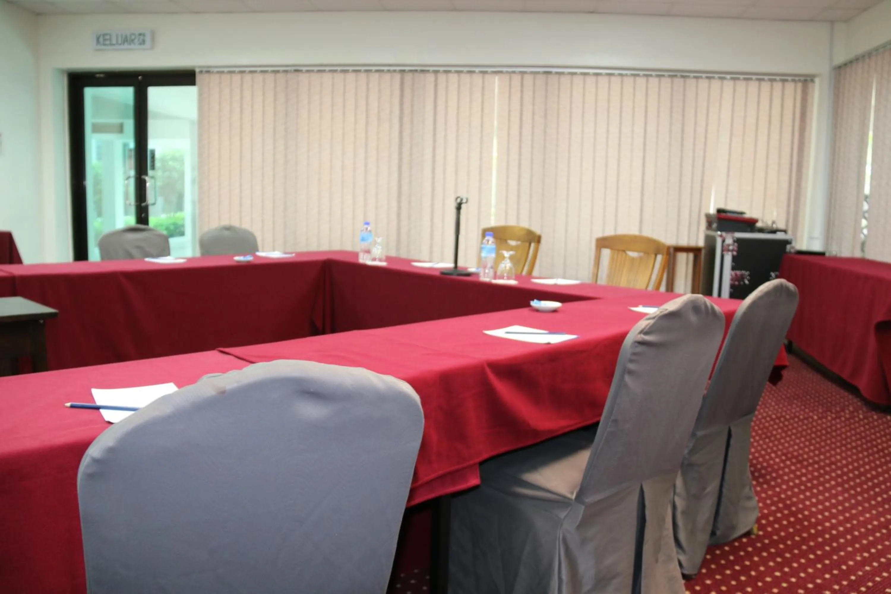 Banquet/Function facilities in EDC UUM Sintok