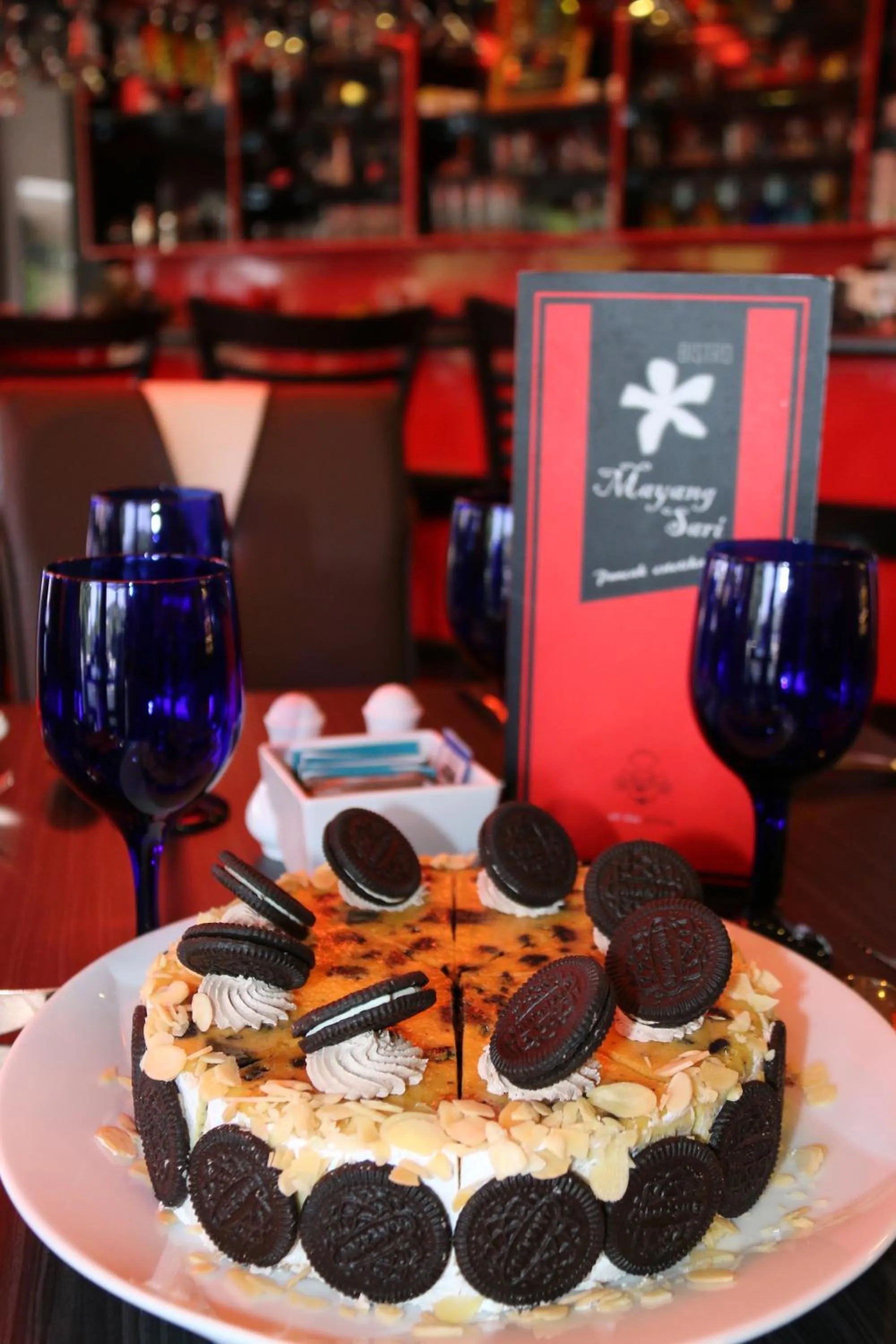 Restaurant/places to eat in EDC UUM Sintok