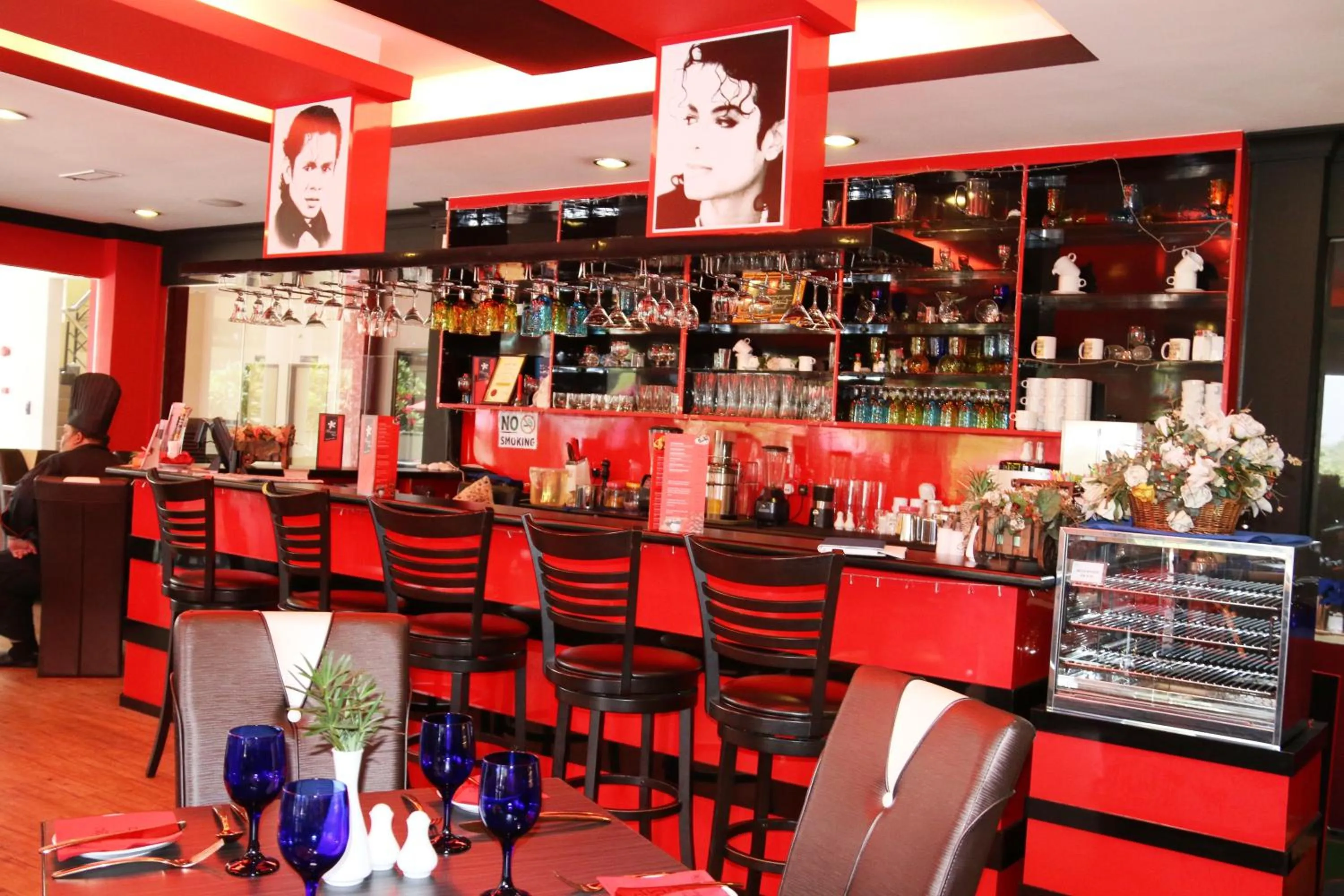 Restaurant/places to eat in EDC UUM Sintok