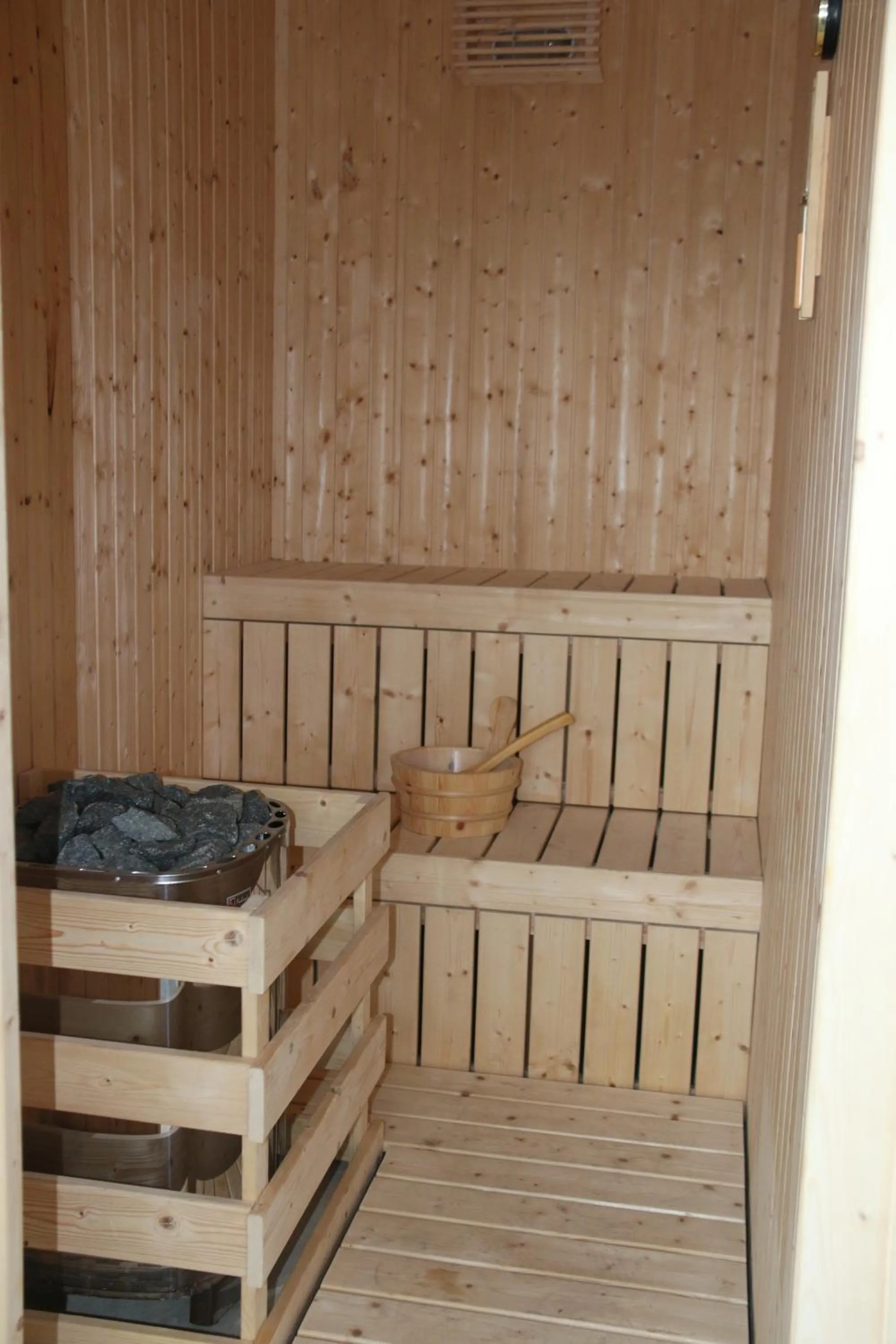 Sauna in EDC UUM Sintok