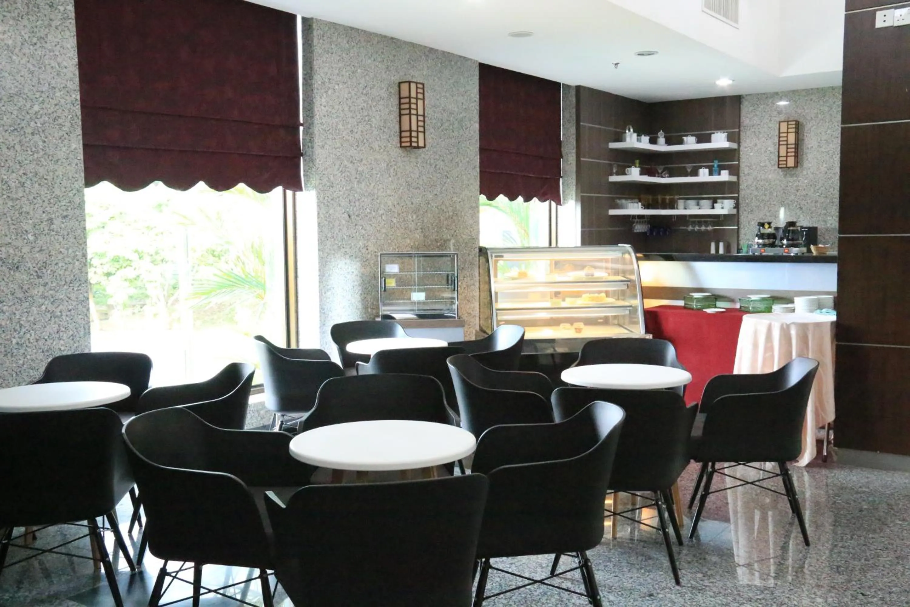 Drinks in EDC UUM Sintok