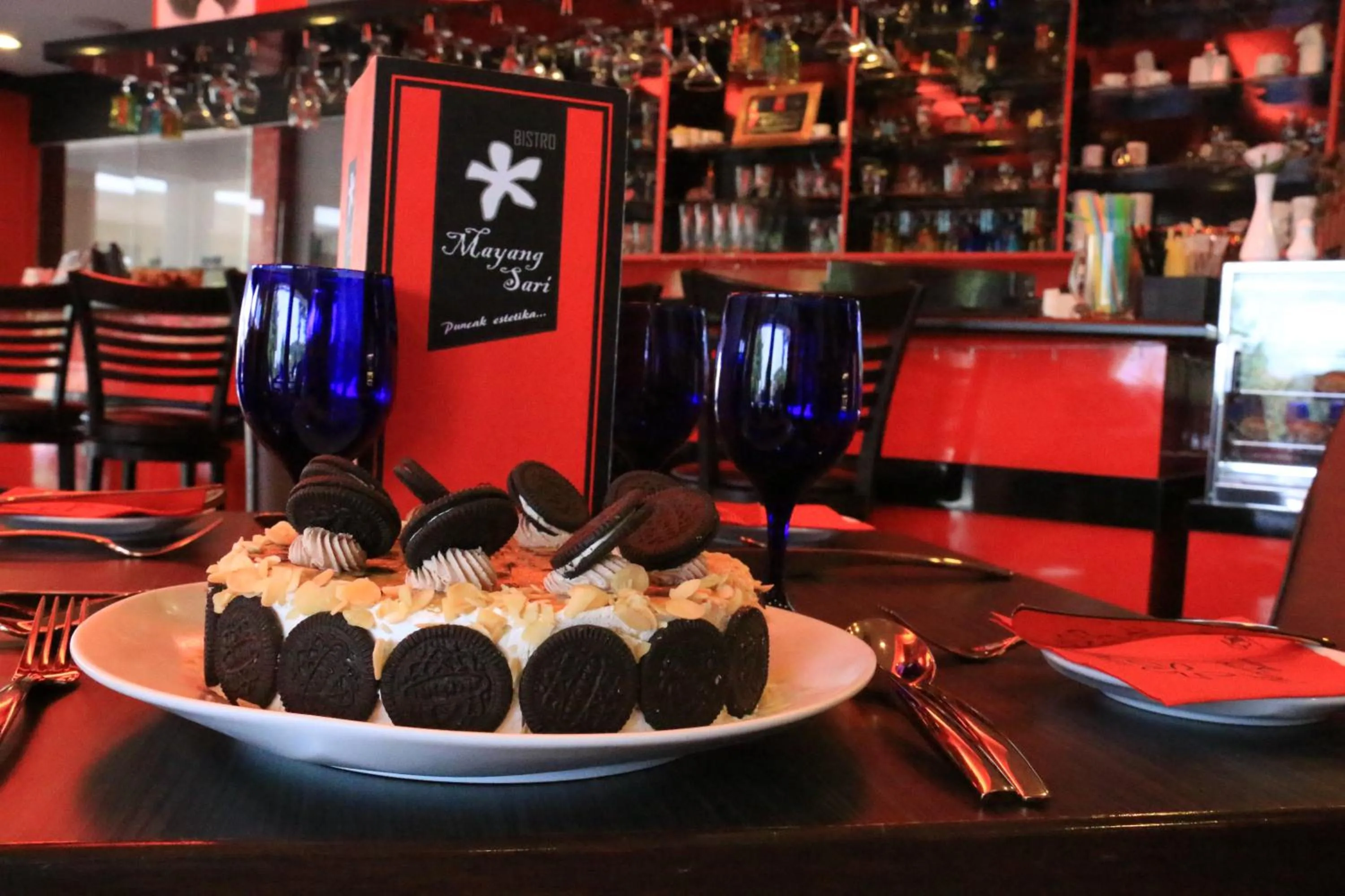 Lunch in EDC UUM Sintok