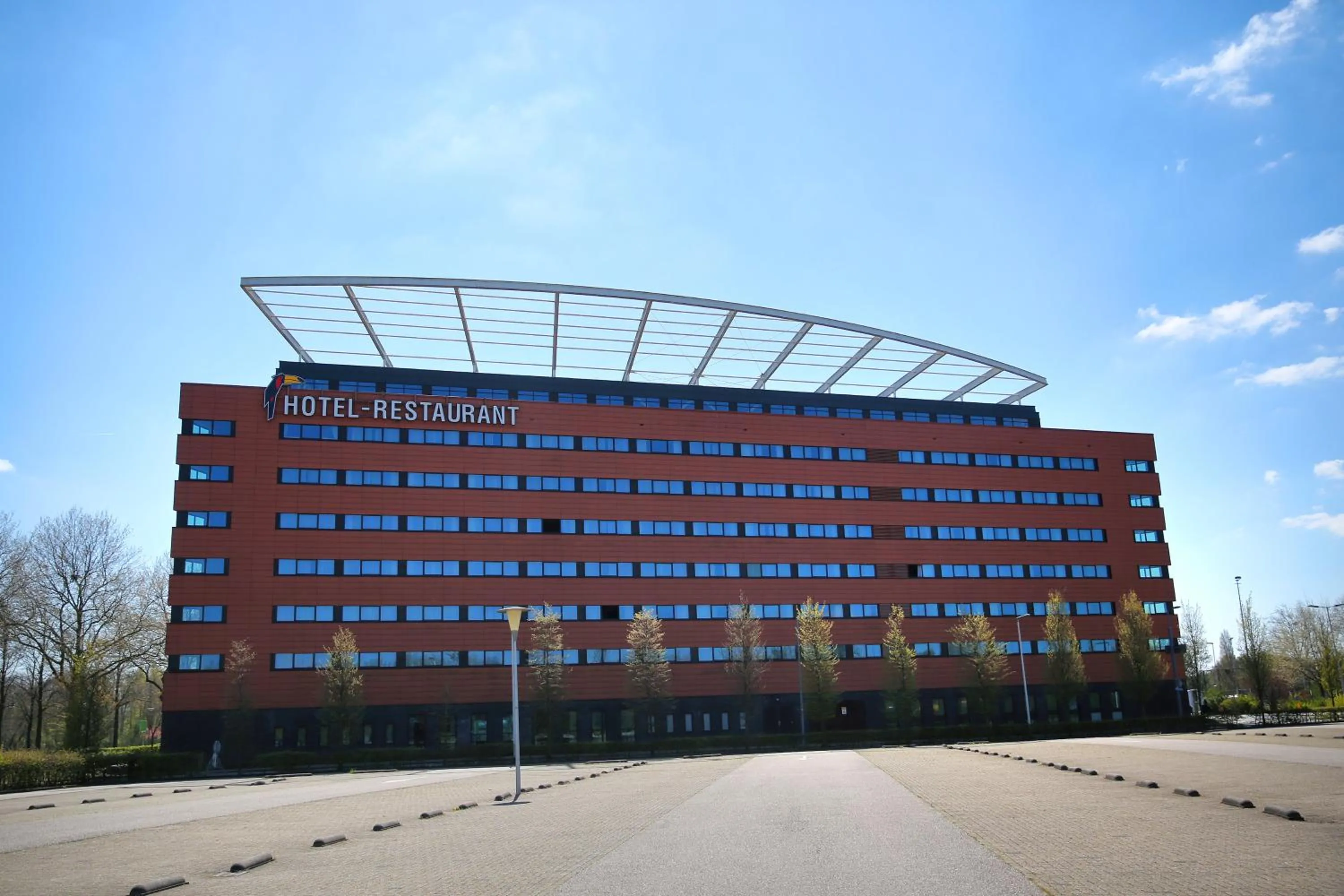 Property building in Van der Valk Hotel Rotterdam - Blijdorp