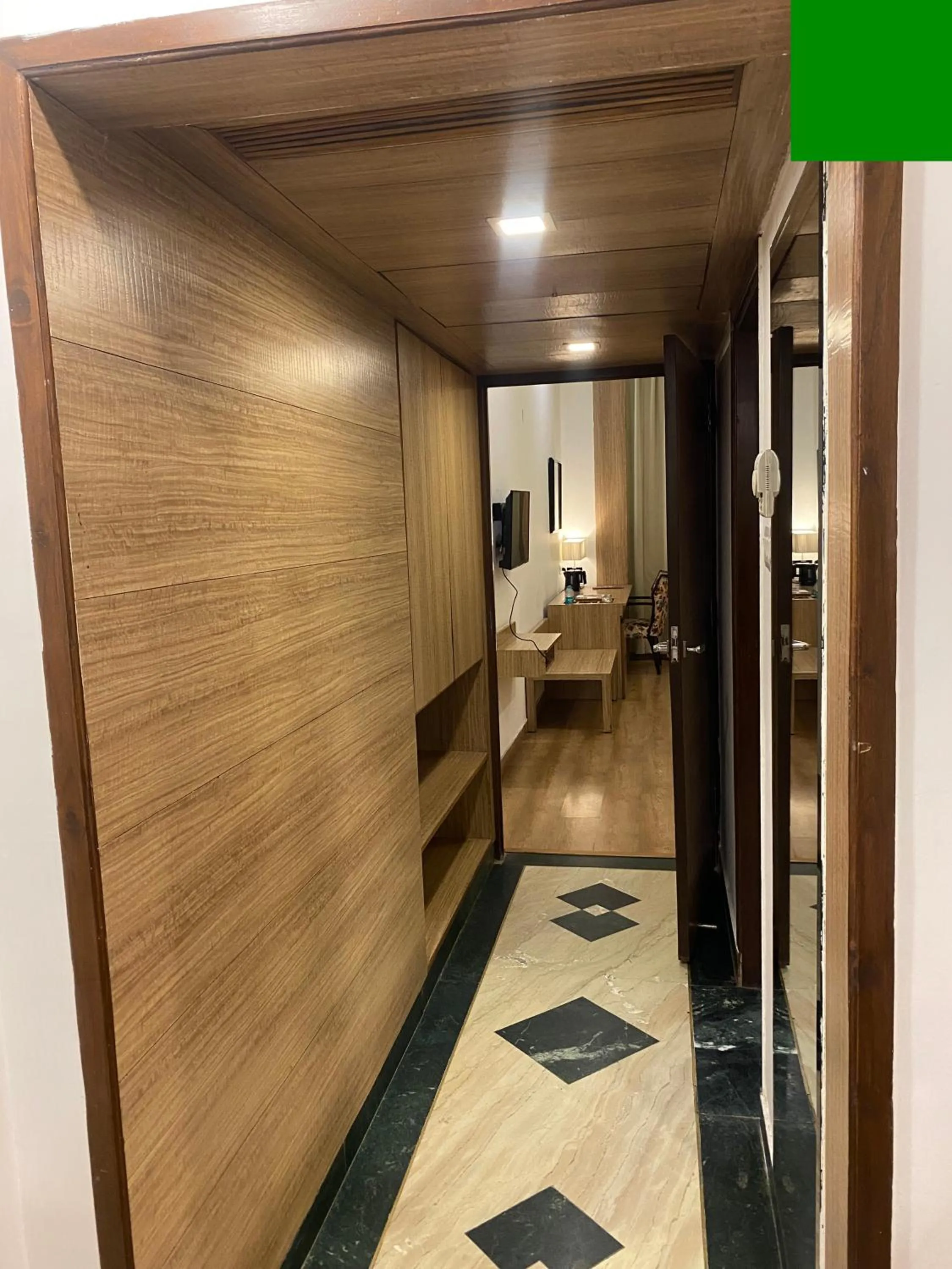 Hotel KC Cross Road Panchkula