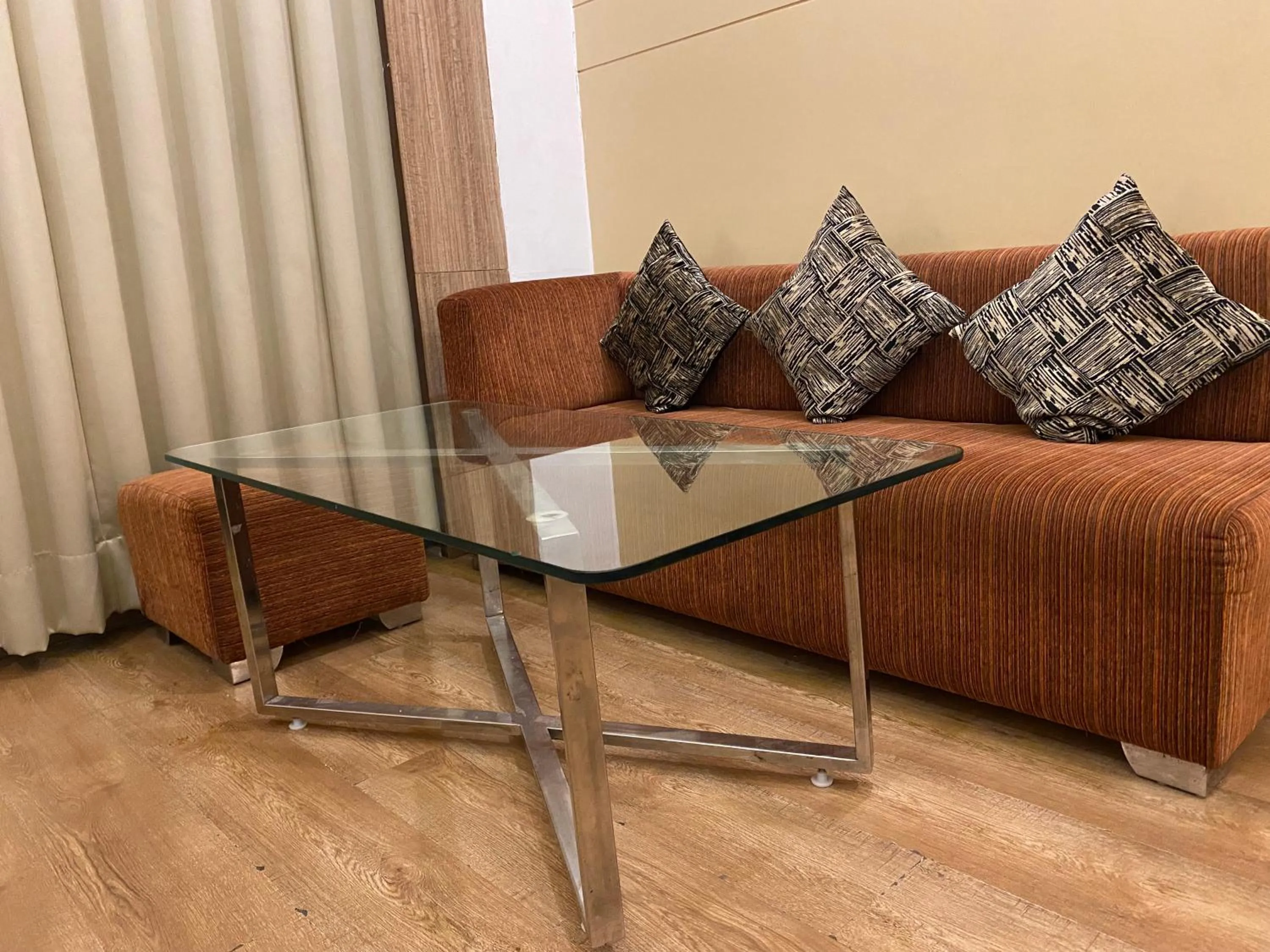 Hotel KC Cross Road Panchkula