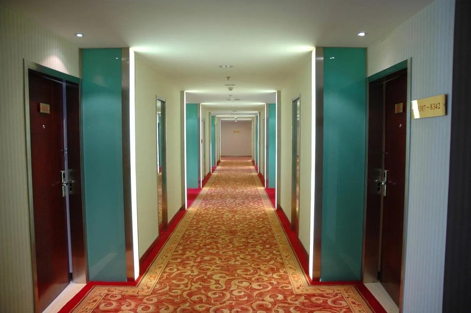 Area and facilities in Ramada Encore by Wyndham Wuhan Int'l Conference Center