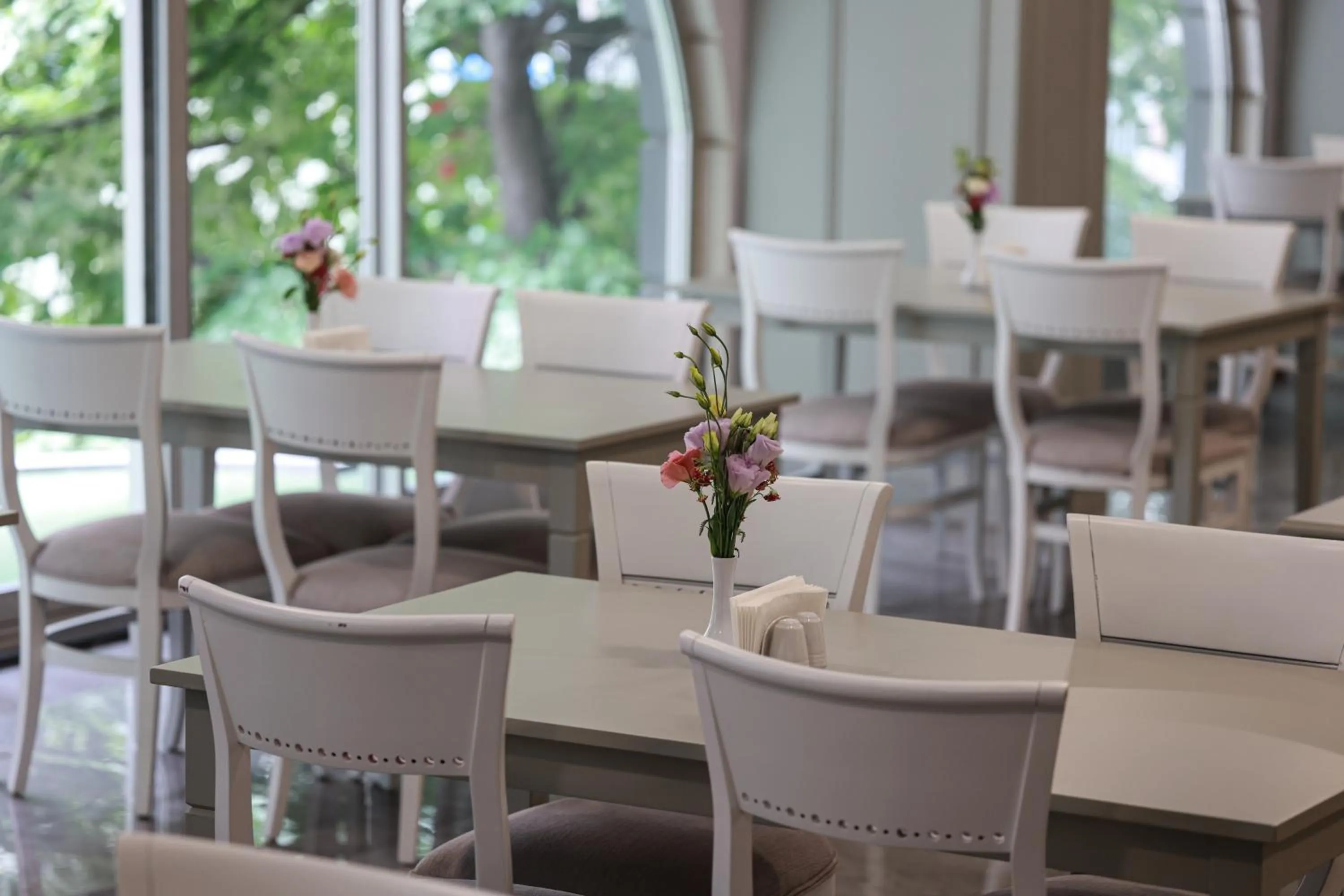 Restaurant/places to eat in Nova Plaza Orion Hotel