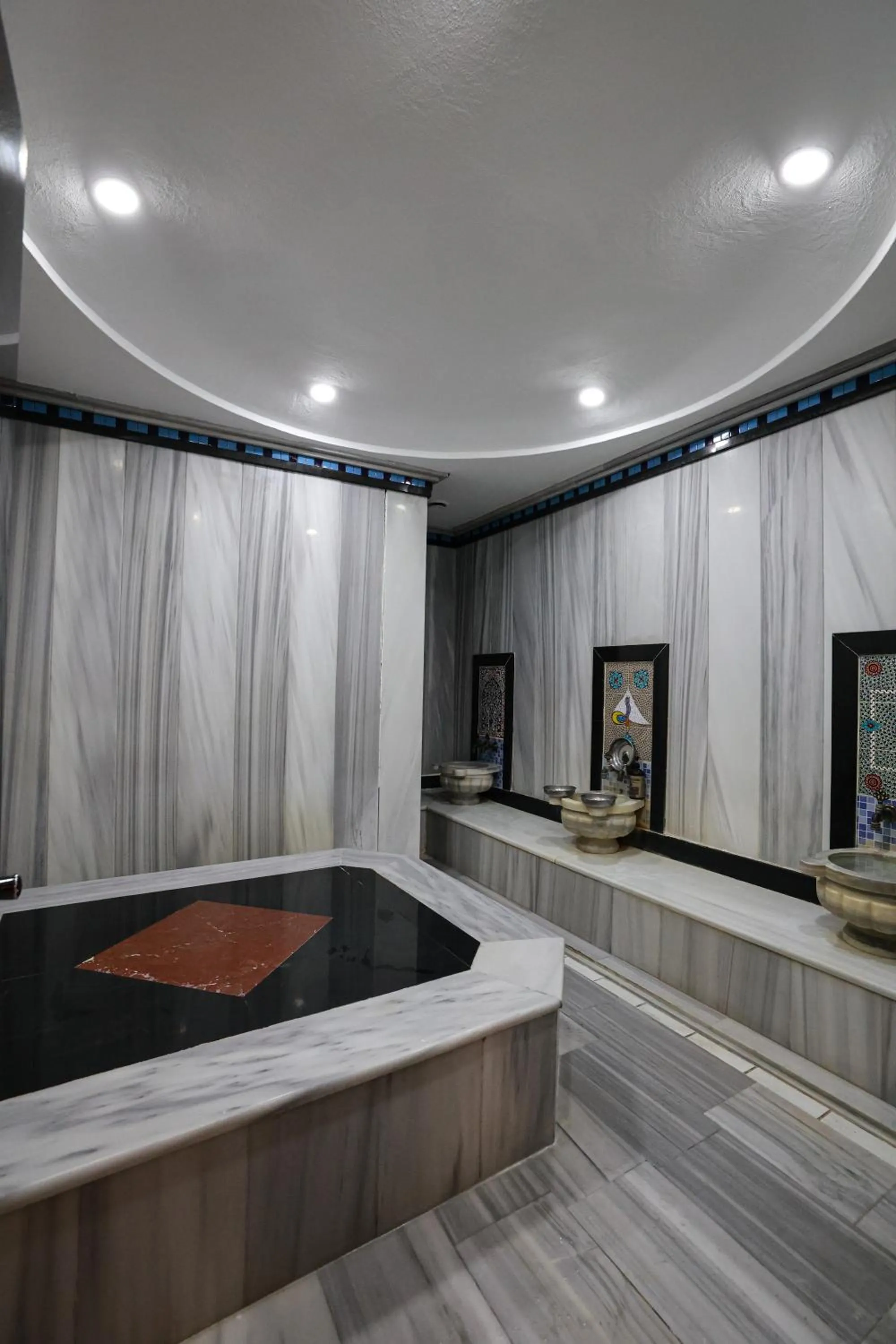 Spa and wellness centre/facilities in Nova Plaza Orion Hotel