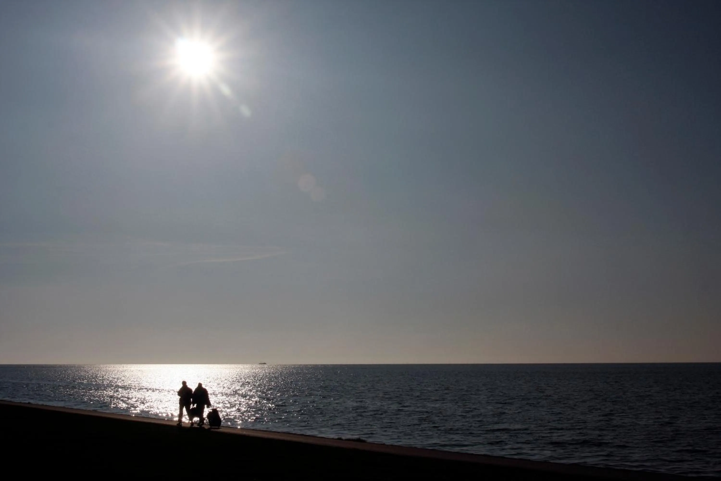View (from property/room) in Stayokay Hostel Terschelling