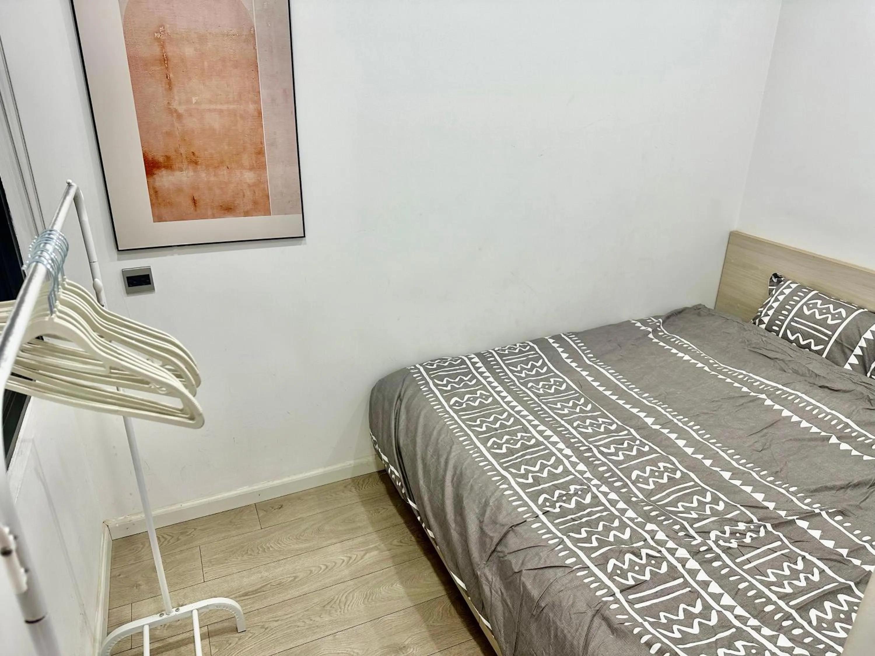 Bed in Vinhomes D'capital Premium Apartment