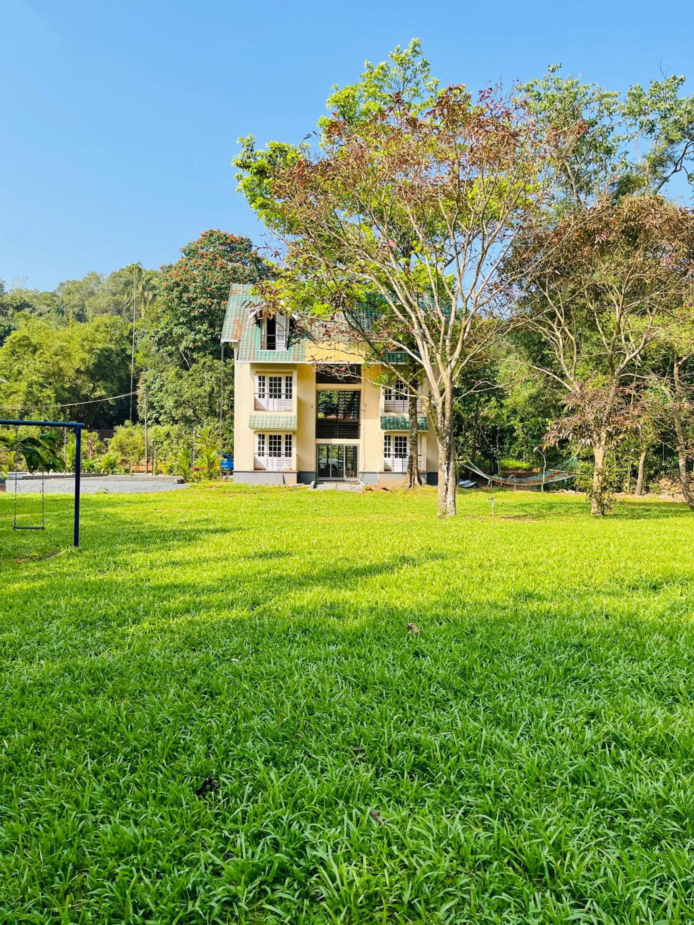 Vythiri Greens Holiday Resorts