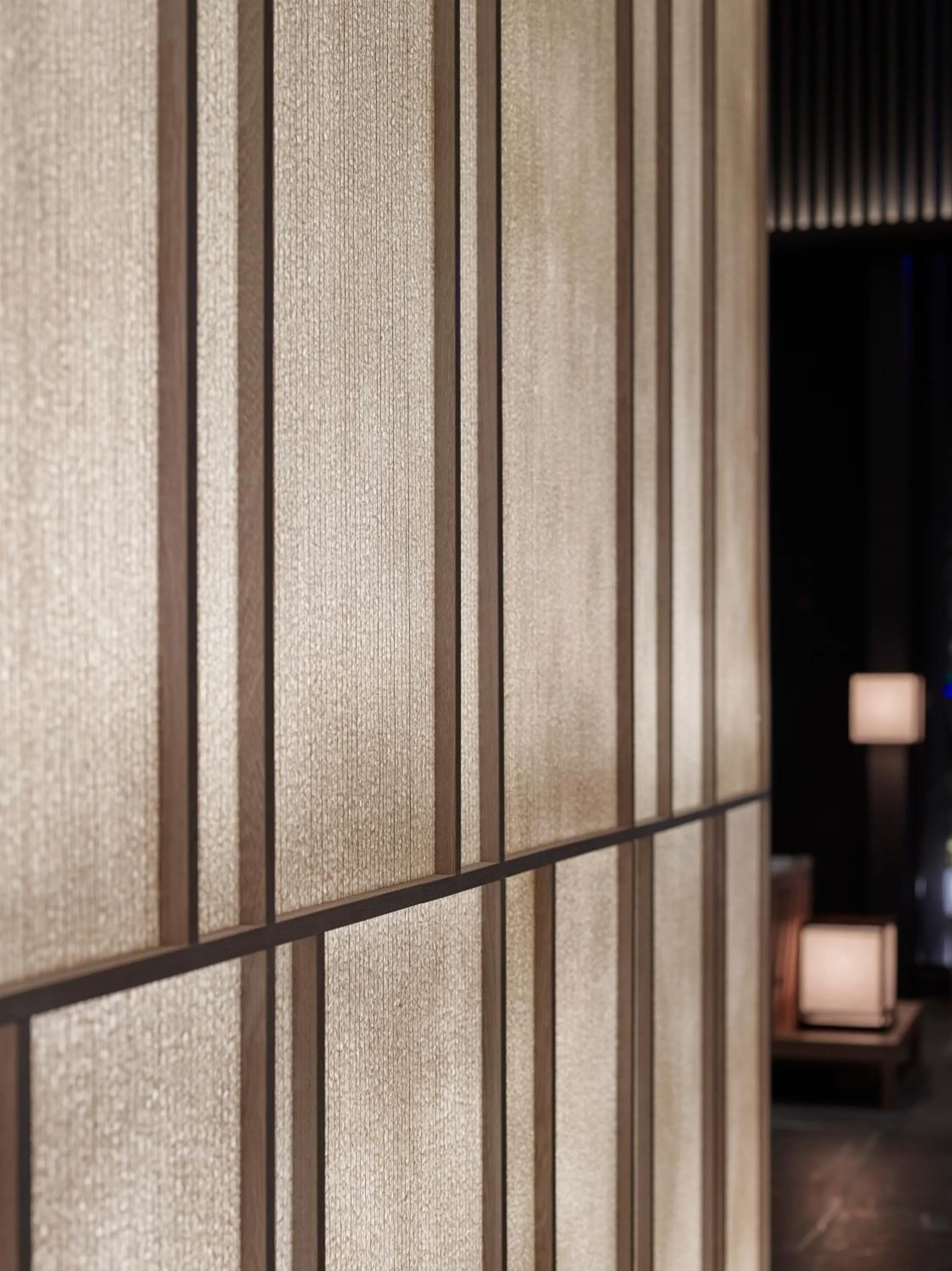 Facade/entrance in 礁溪晶泉丰旅 Wellspring by Silks Jiaoxi